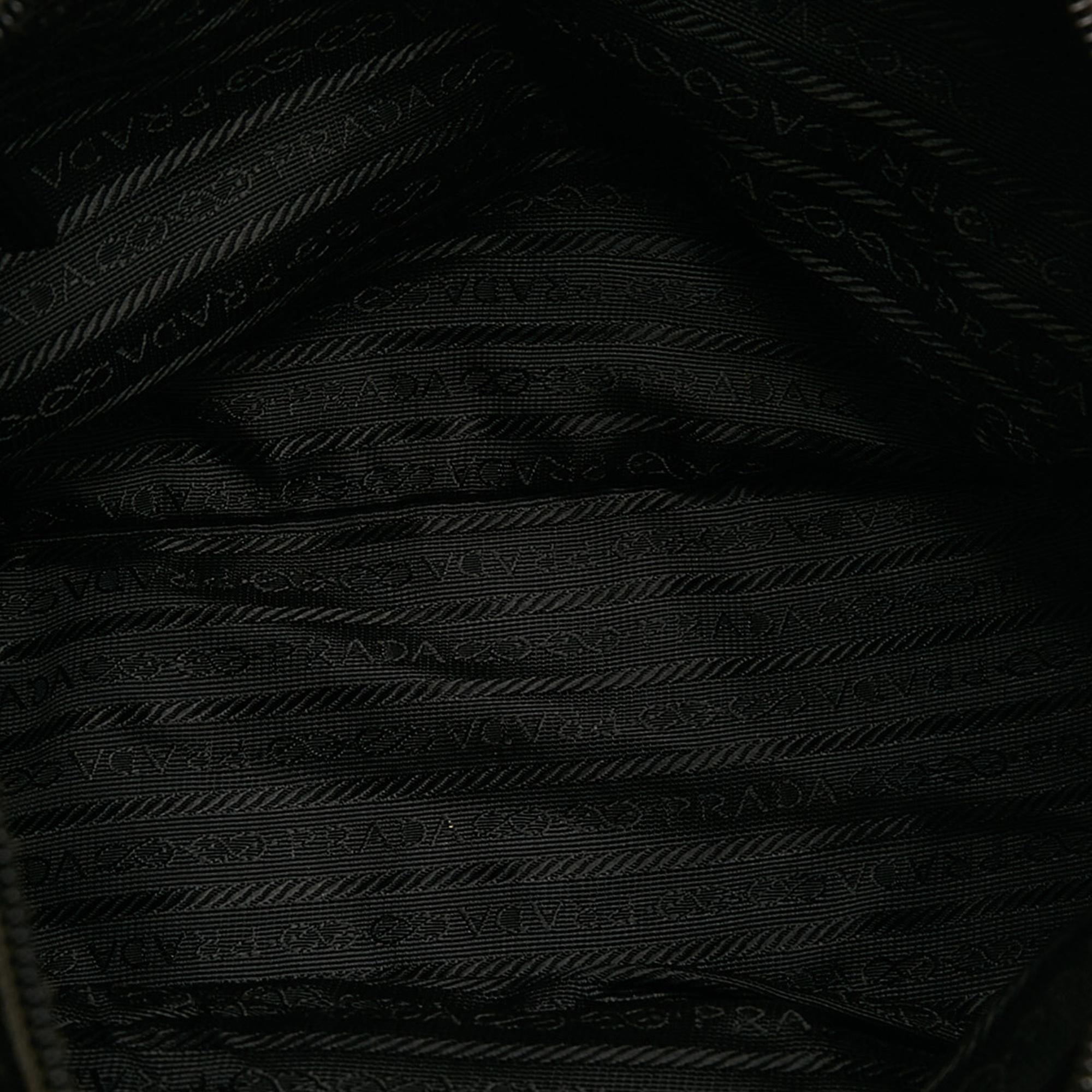 Prada Tessuto Shoulder Bag (SHG-29274)
