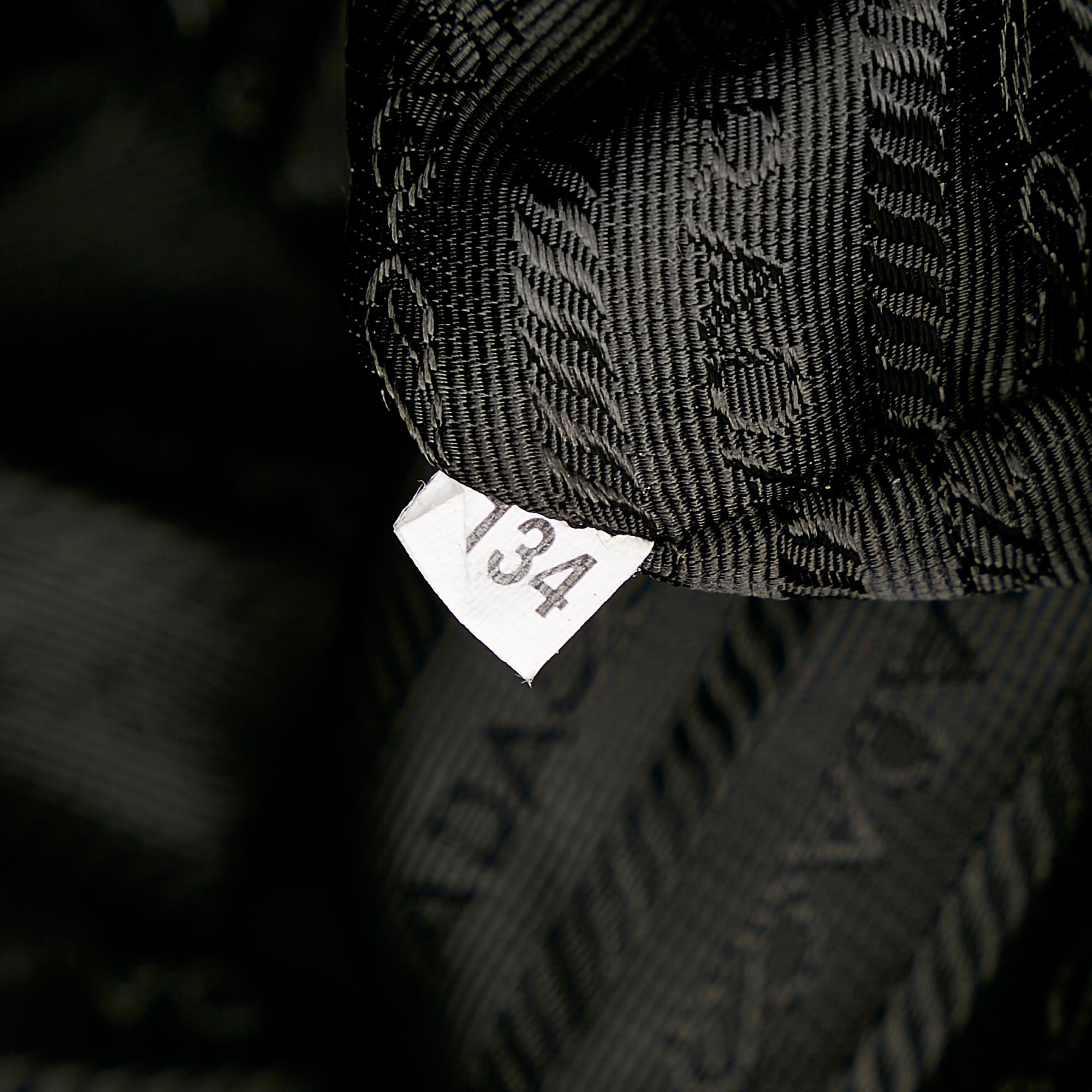 Prada Tessuto Shoulder Bag (SHG-31771)