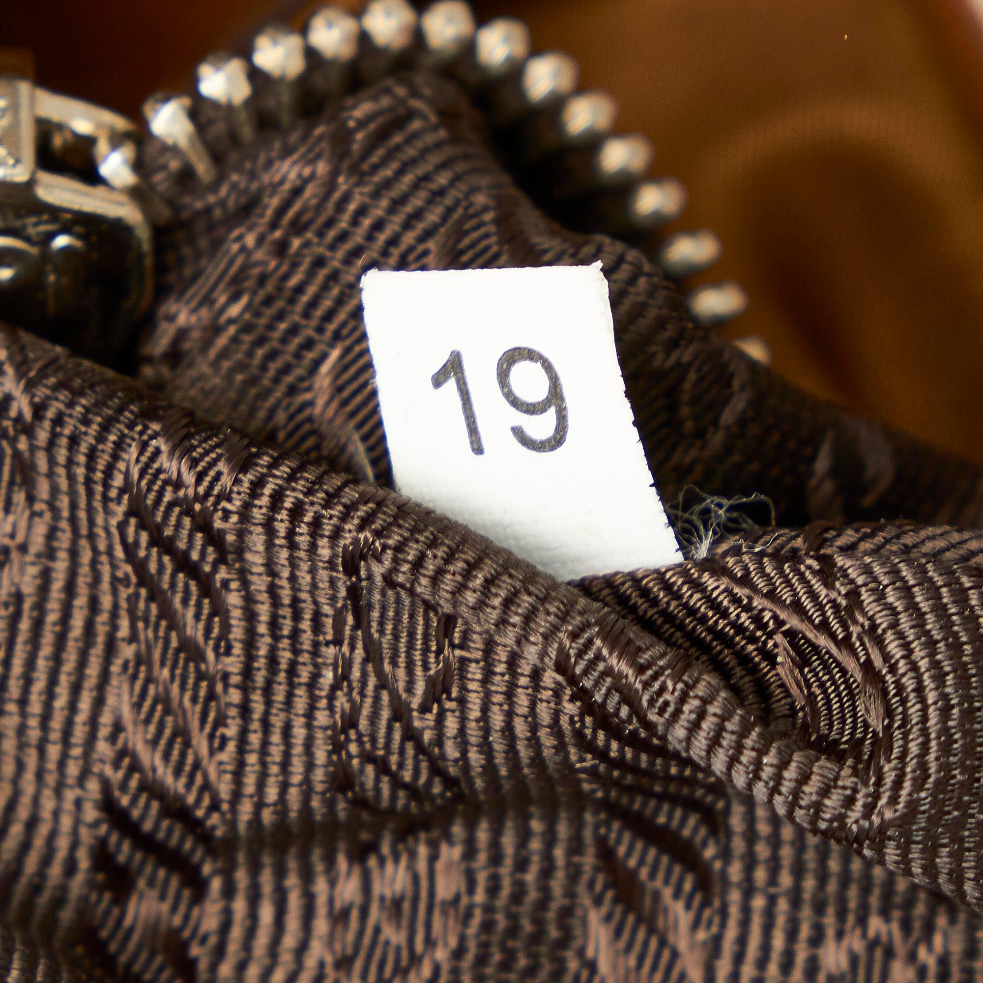 Prada Tessuto Shoulder Bag (SHG-32138)