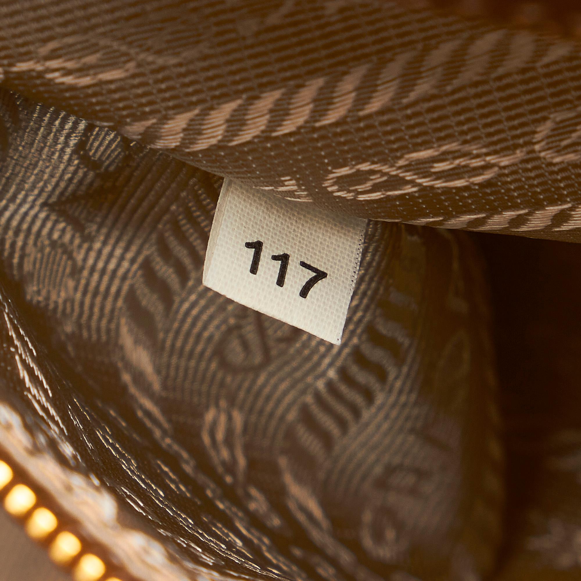 Prada Tessuto Shoulder Bag (SHG-33990)