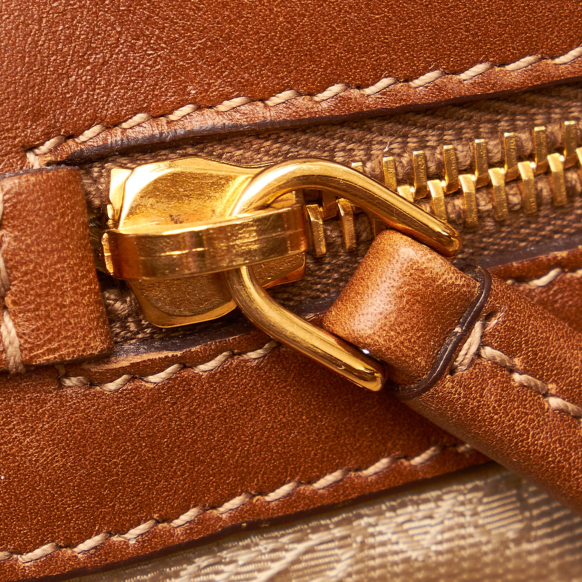 Prada Tessuto Shoulder Bag (SHG-33990)