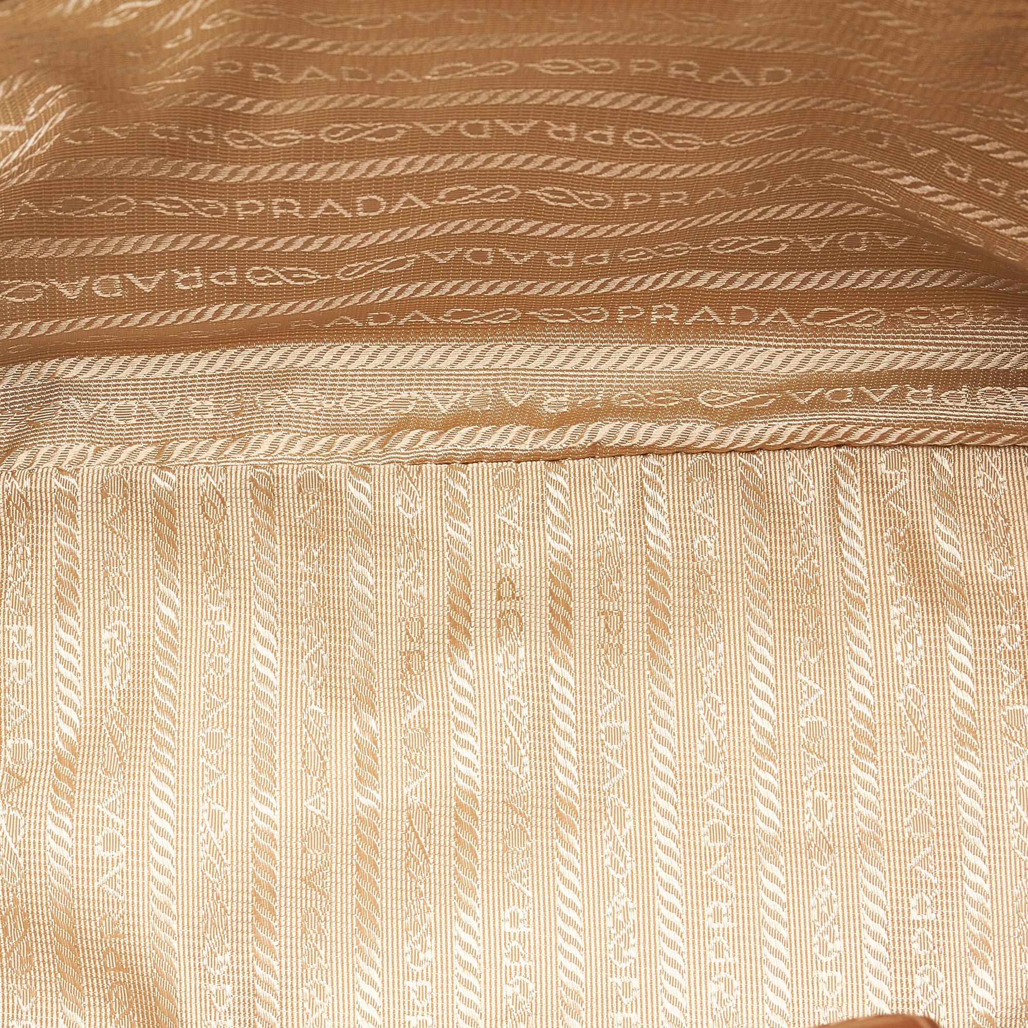 Prada Tessuto Shoulder Bag (SHG-33990)