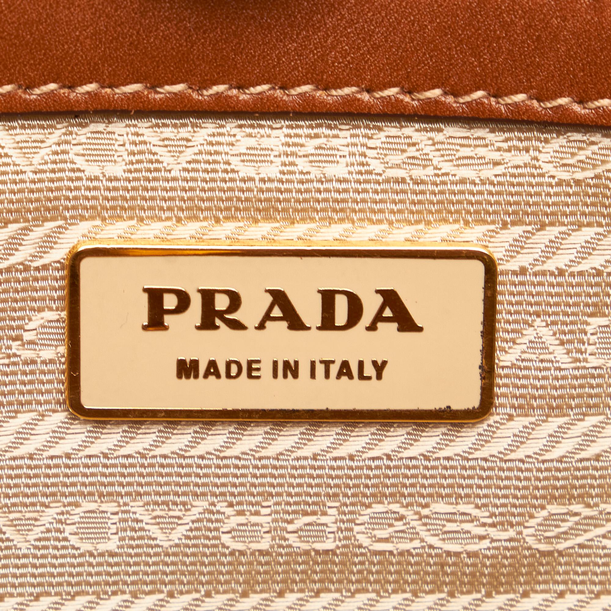 Prada Tessuto Shoulder Bag (SHG-33990)