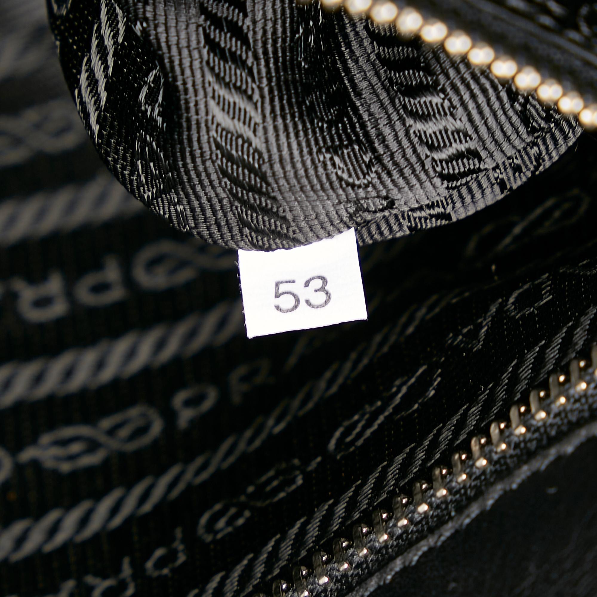 Prada Tessuto Shoulder Bag (SHG-36085)