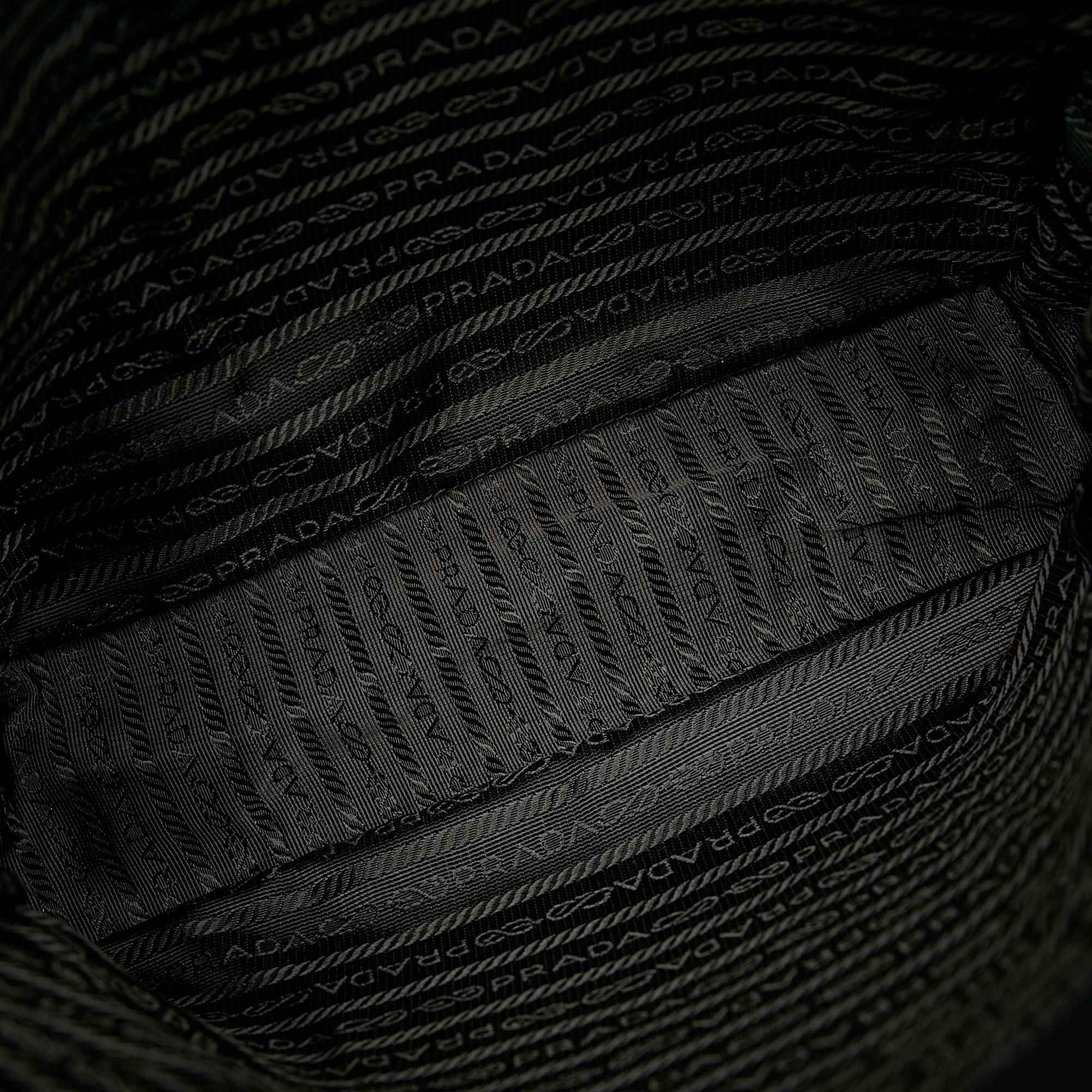 Prada Tessuto Shoulder Bag (SHG-36085)