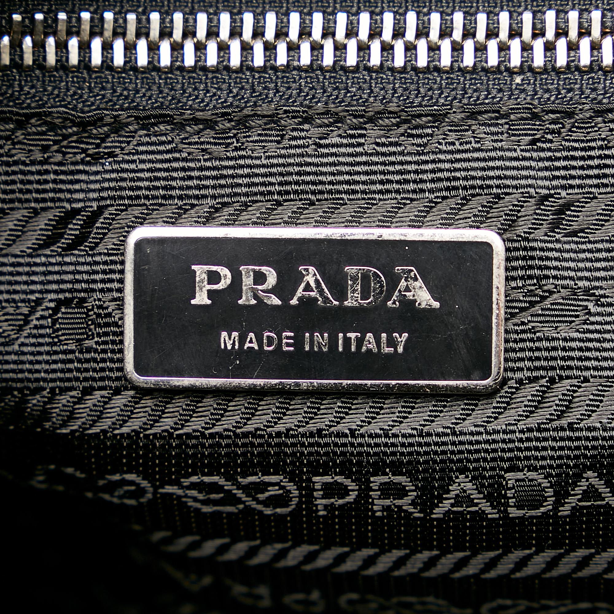Prada Tessuto Shoulder Bag (SHG-36085)