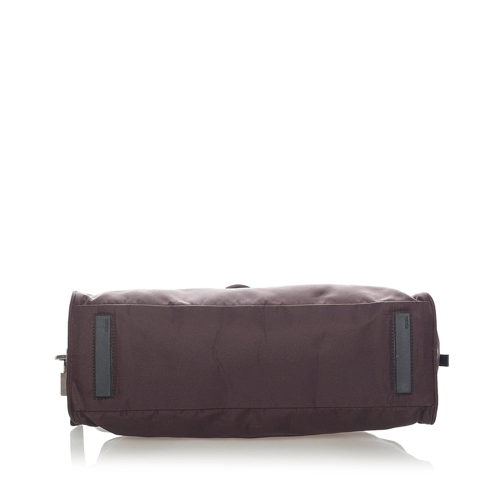 Prada Tessuto Shoulder Bag (SHG-36093)