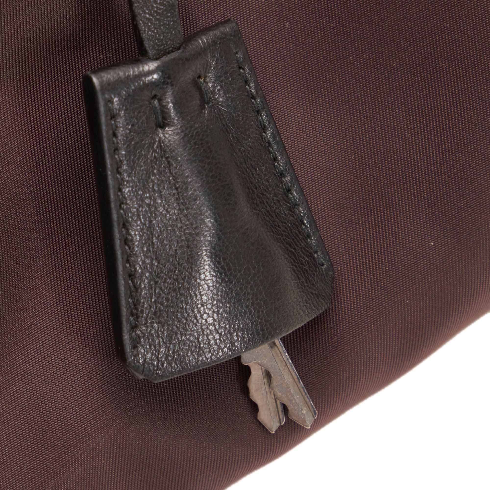 Prada Tessuto Shoulder Bag (SHG-36093)