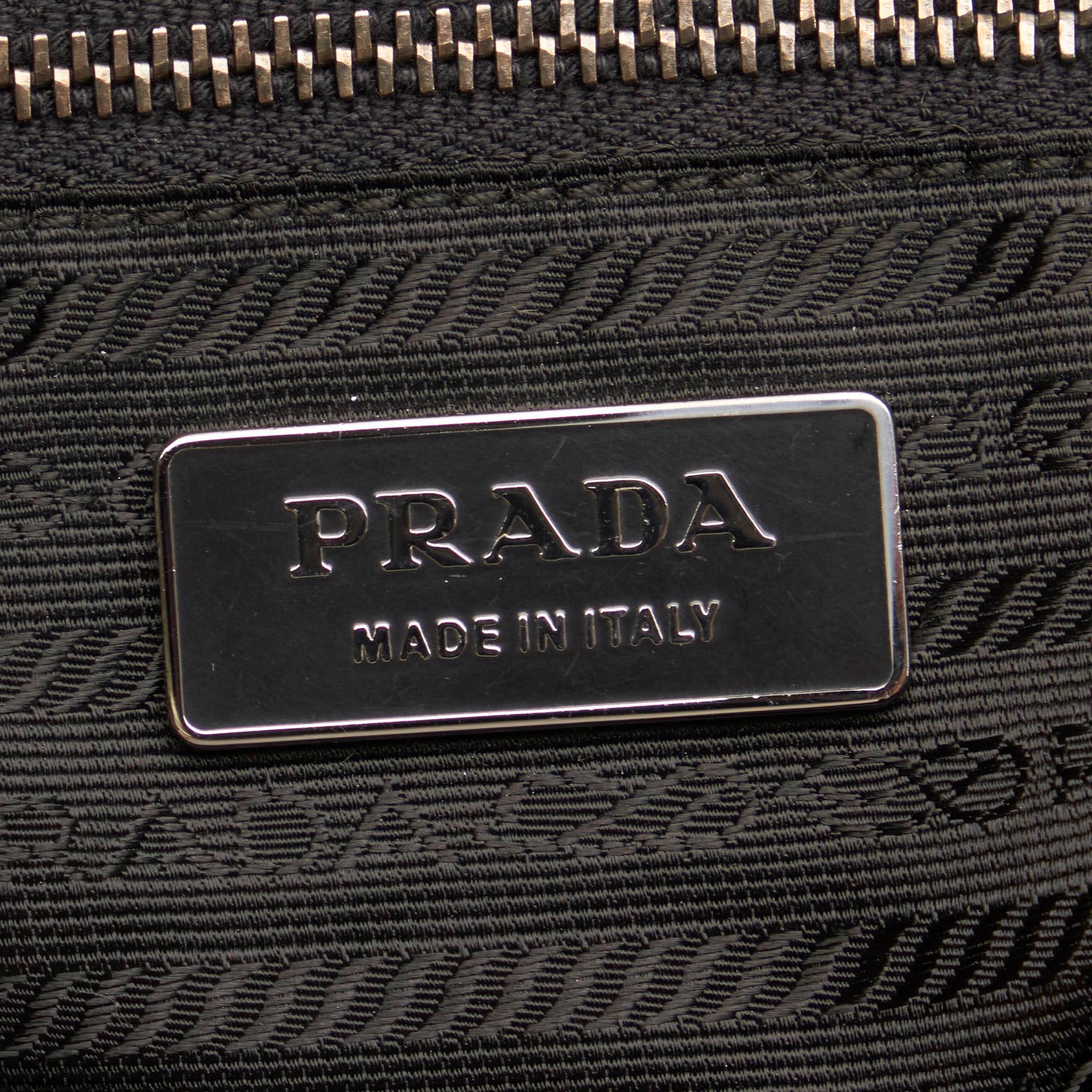 Prada Tessuto Shoulder Bag (SHG-36093)