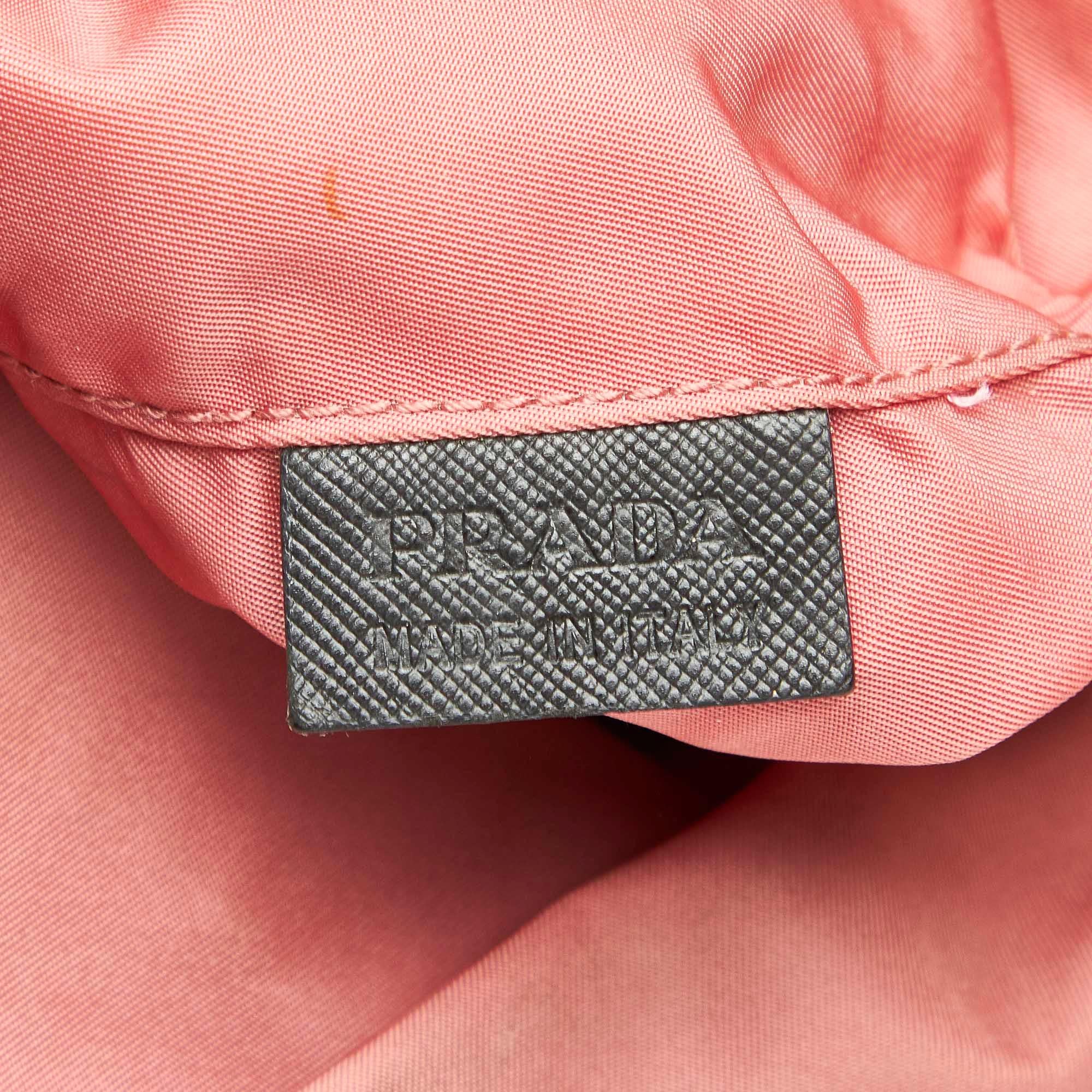 Prada Tessuto Shoulder Bag (SHG-36101)