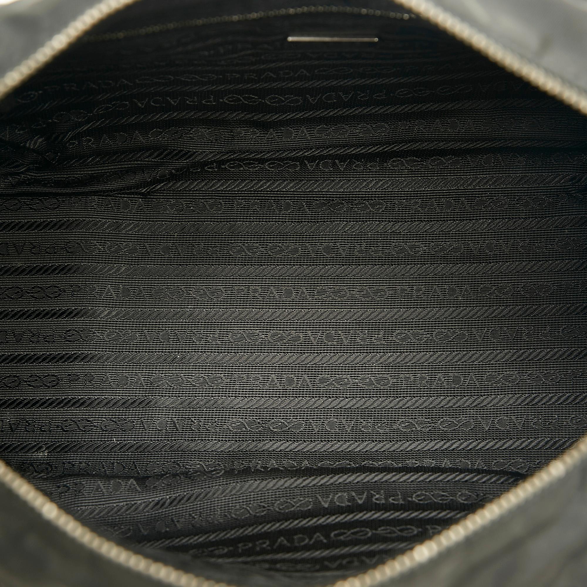 Prada Tessuto Shoulder Bag (SHG-37930)