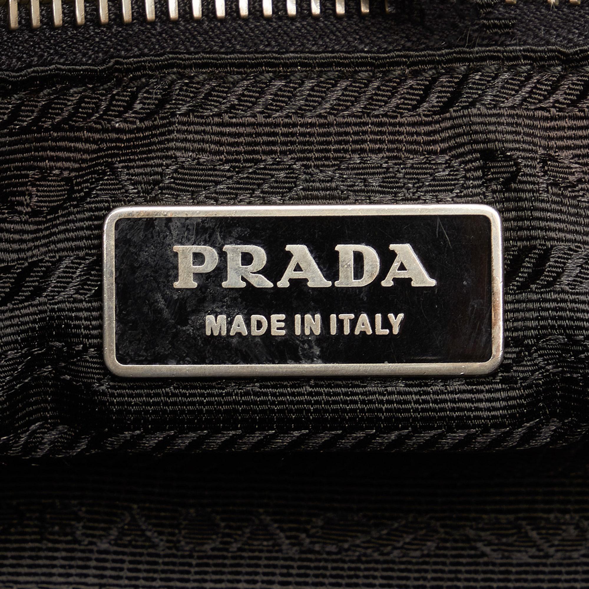 Prada Tessuto Shoulder Bag (SHG-LsLJnQ)