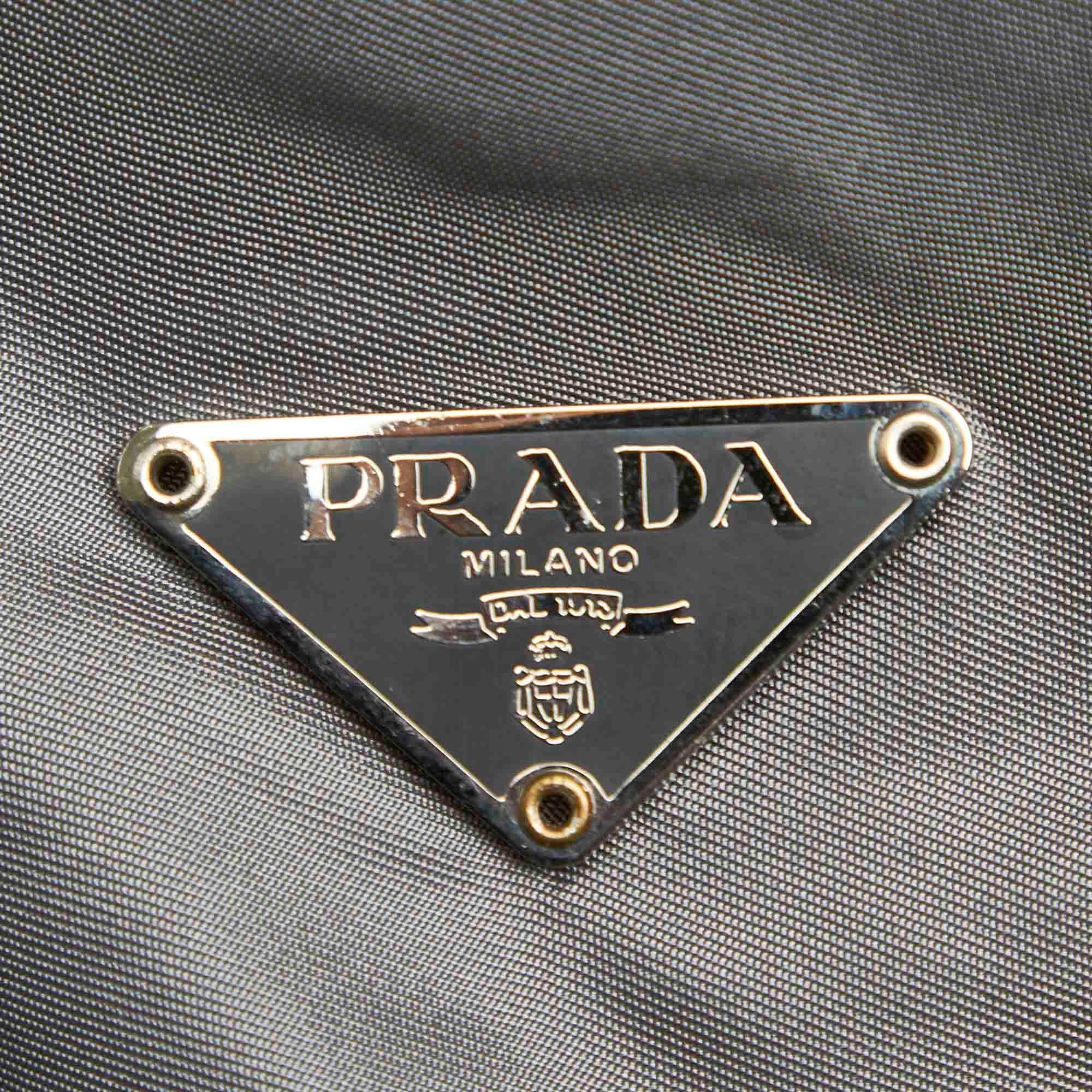 Prada Tessuto Sling Backpack (SHG-22318)