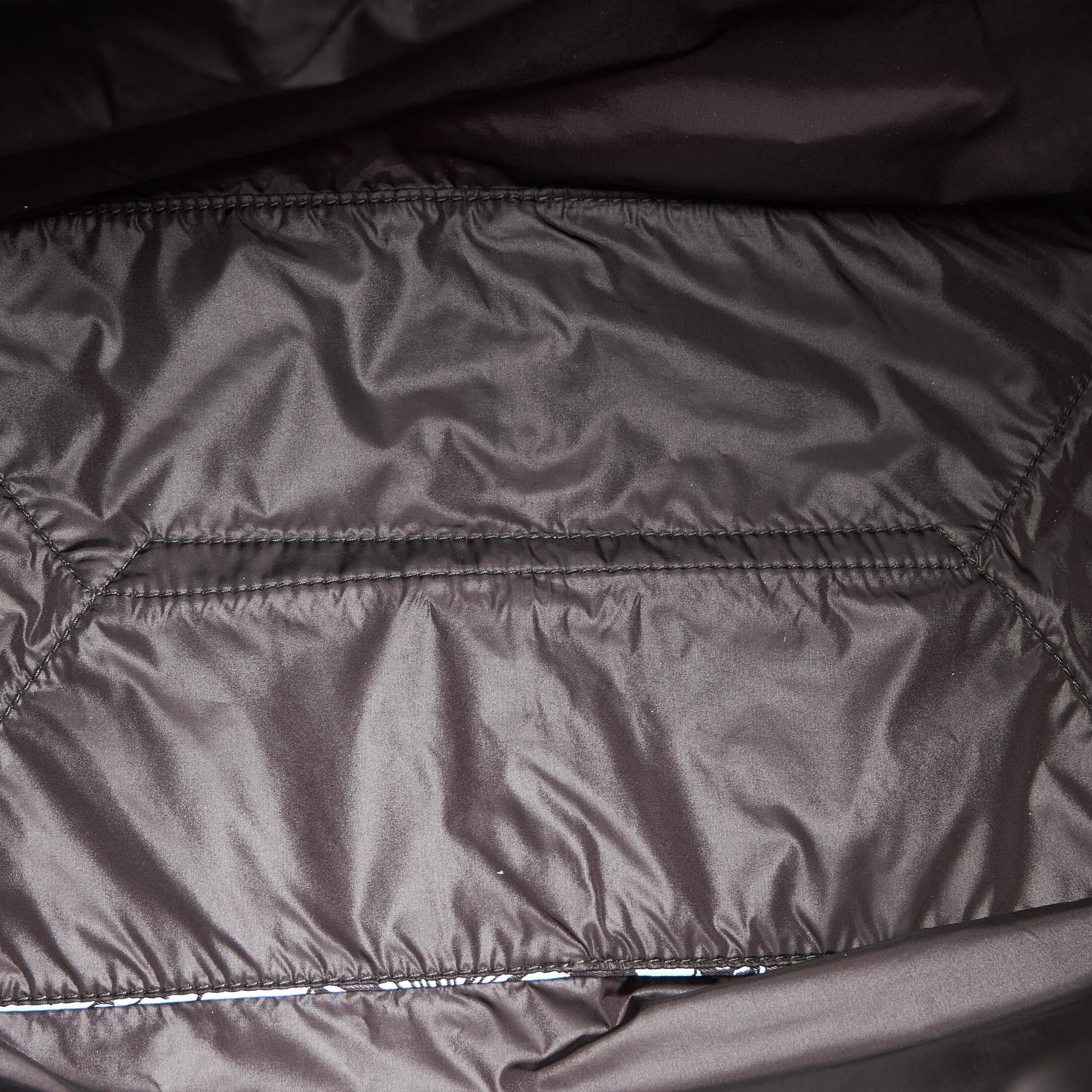 Prada Tessuto Stampato Nylon Tote Bag (SHG-26119)