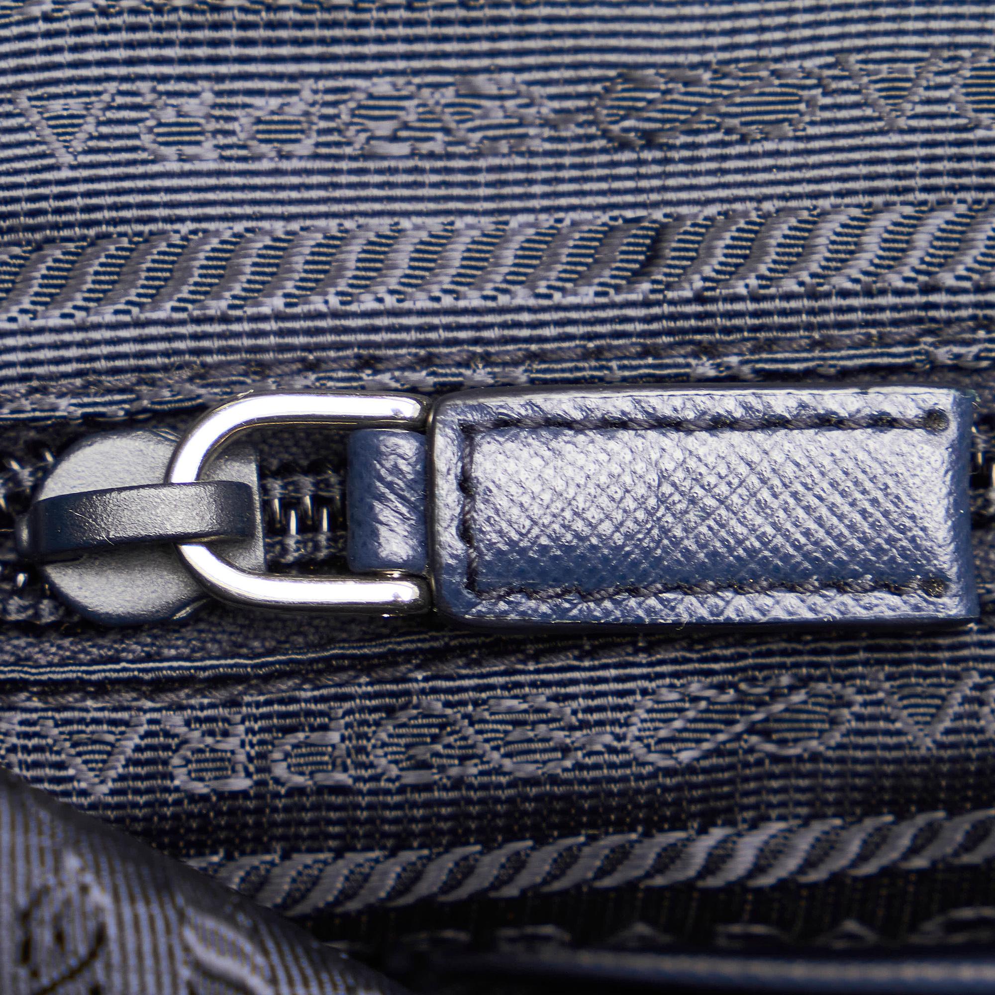 Prada Tessuto Stampato Satchel (SHG-28372)