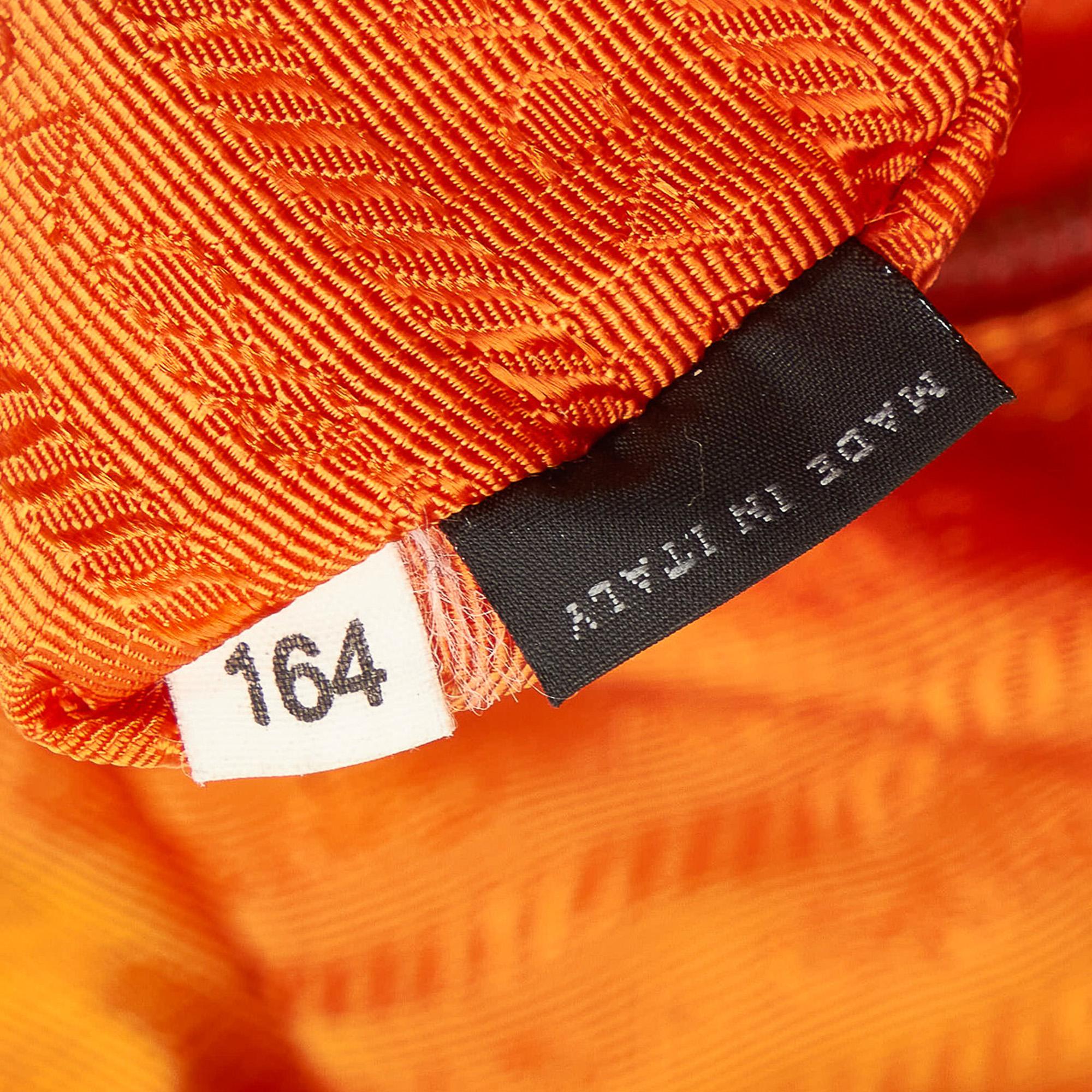 Prada Tessuto Stampato Satchel (SHG-32731)