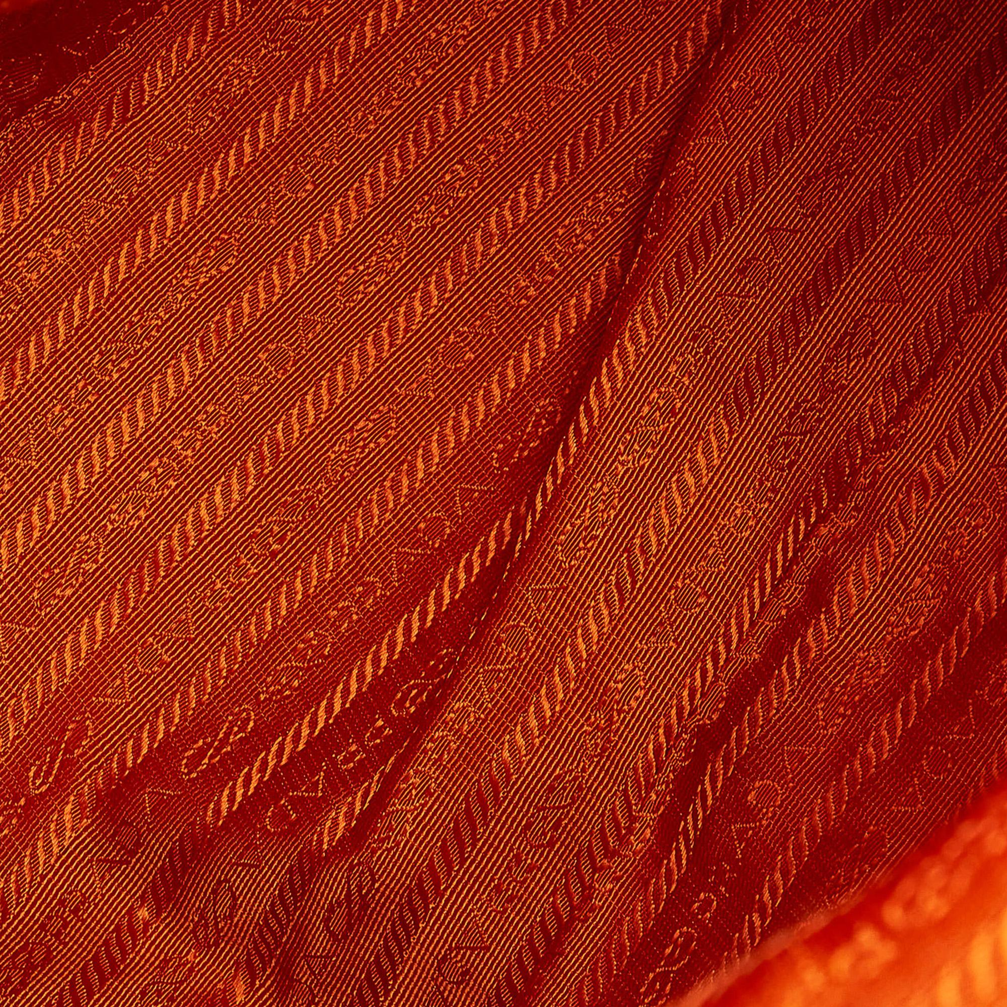 Prada Tessuto Stampato Satchel (SHG-32731)