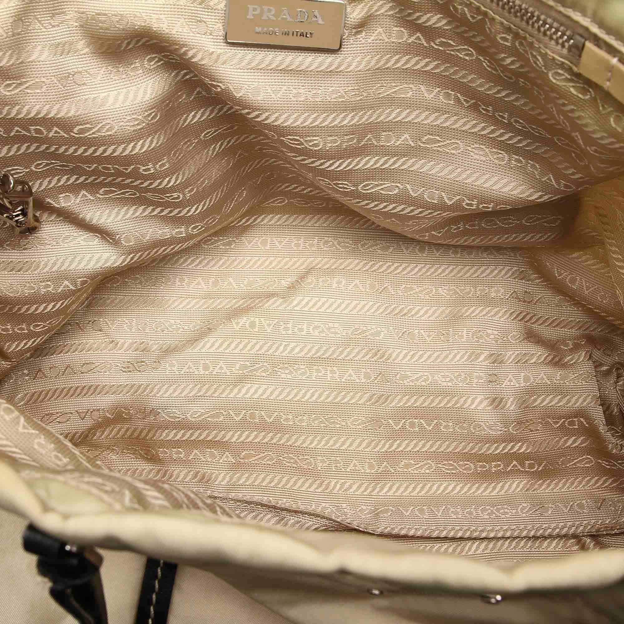 Prada Tessuto Tote Bag (SHG-11663)