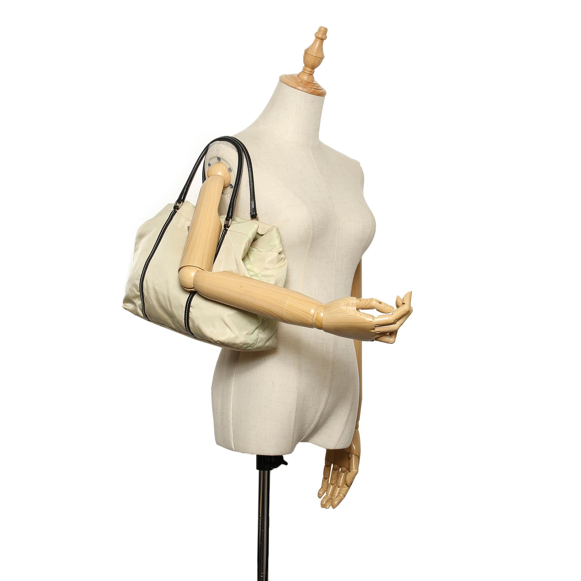 Prada Tessuto Tote Bag (SHG-11663)