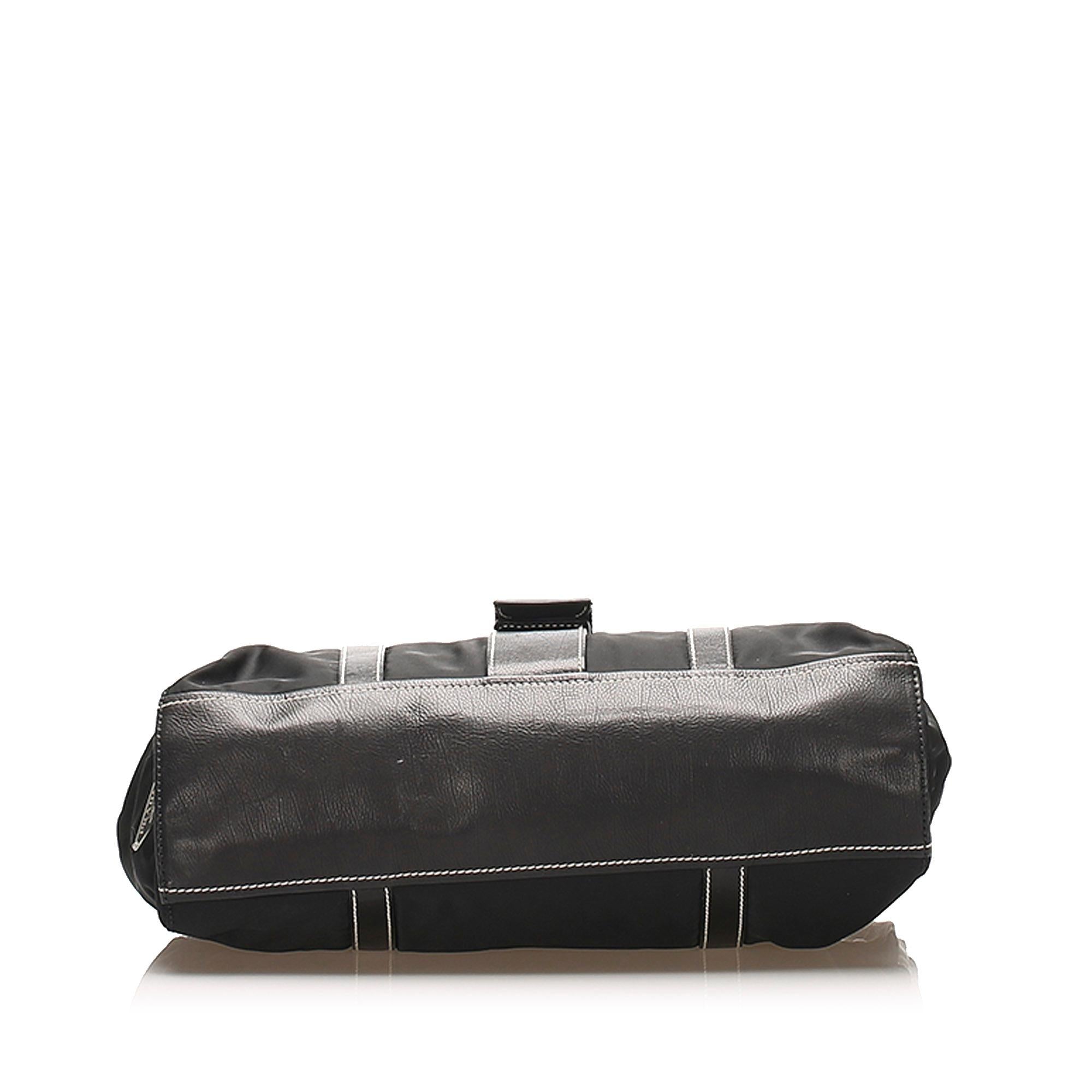 Prada Tessuto Tote Bag (SHG-15041)