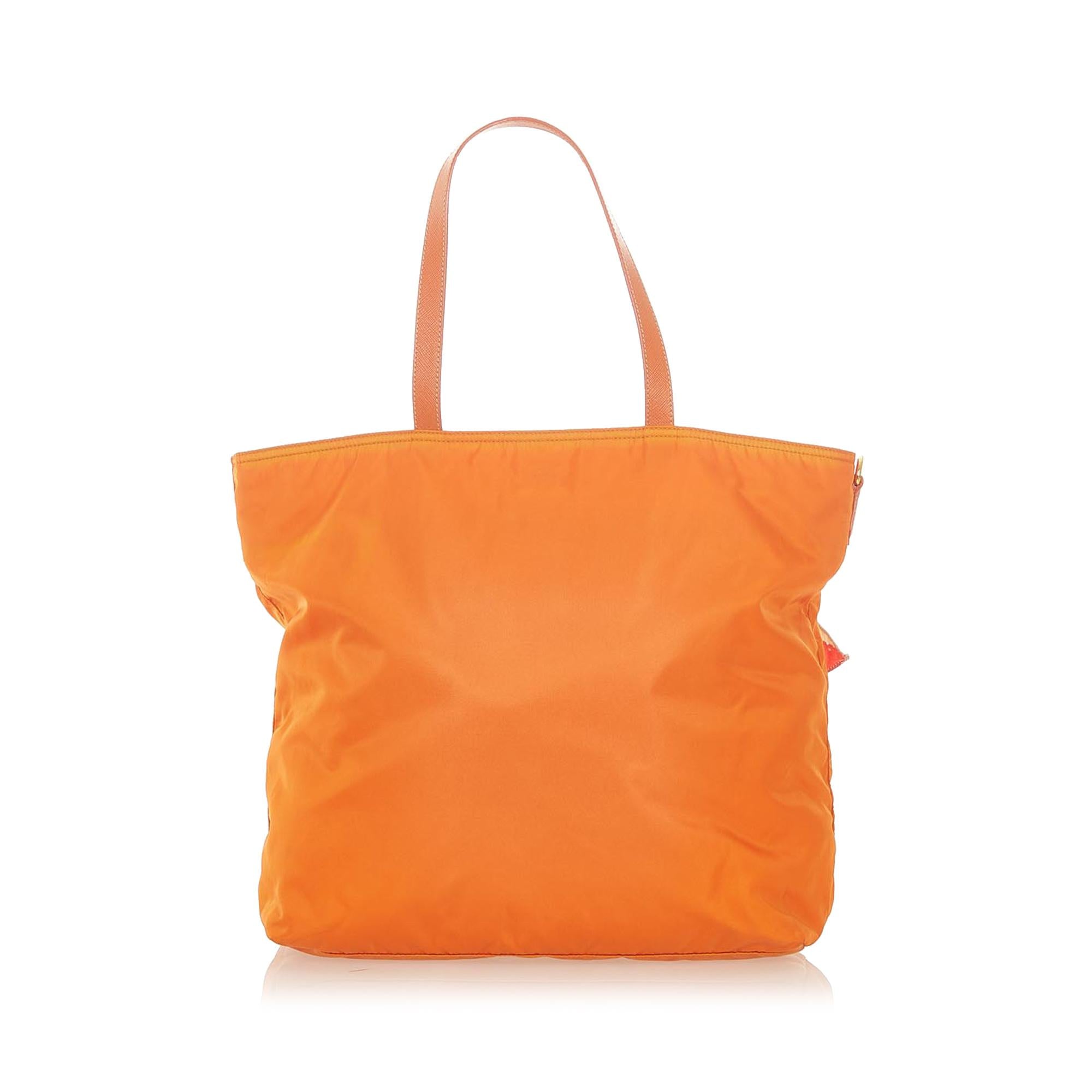 Prada Tessuto Tote Bag (SHG-19353)