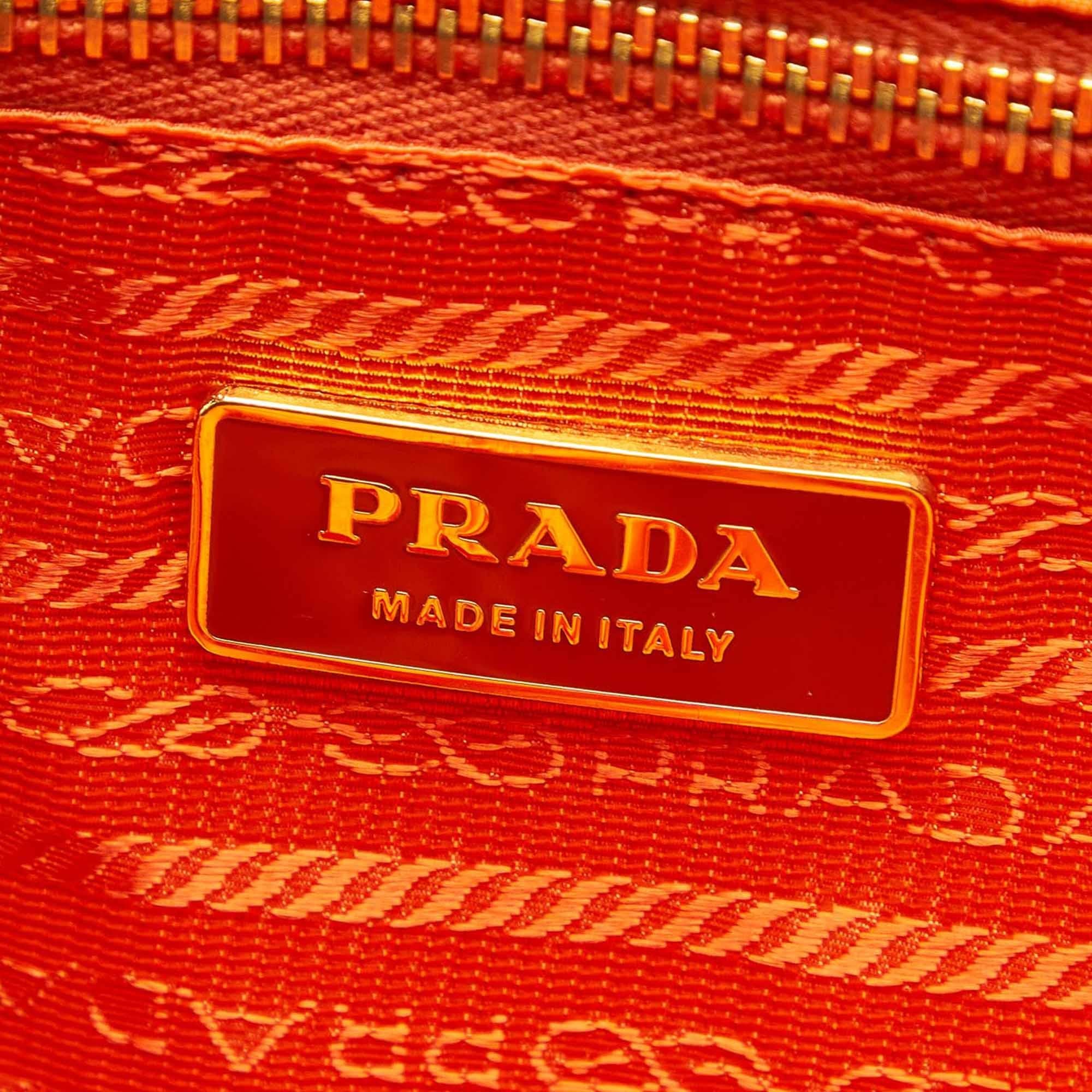 Prada Tessuto Tote Bag (SHG-19353)