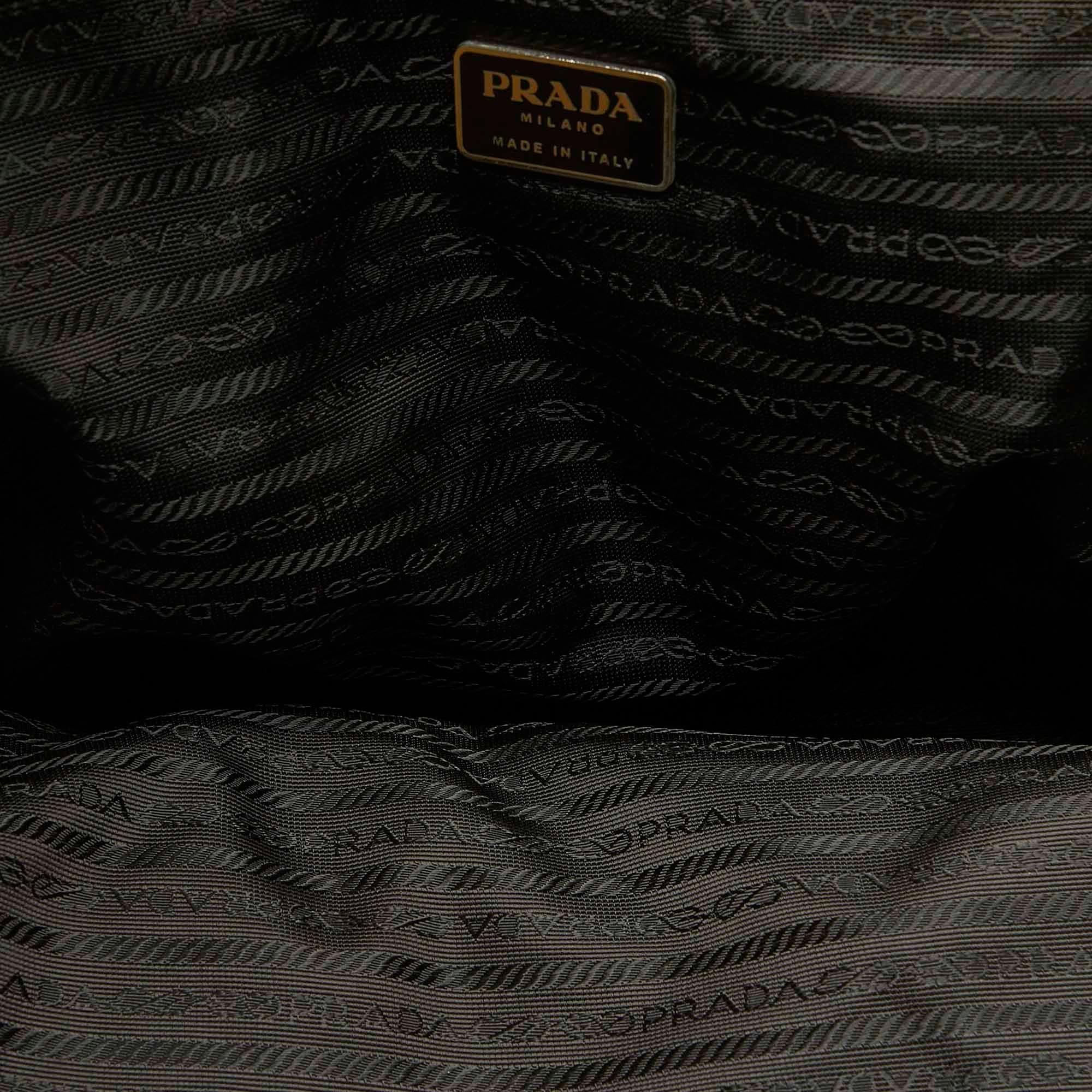 Prada Tessuto Tote Bag (SHG-19519)