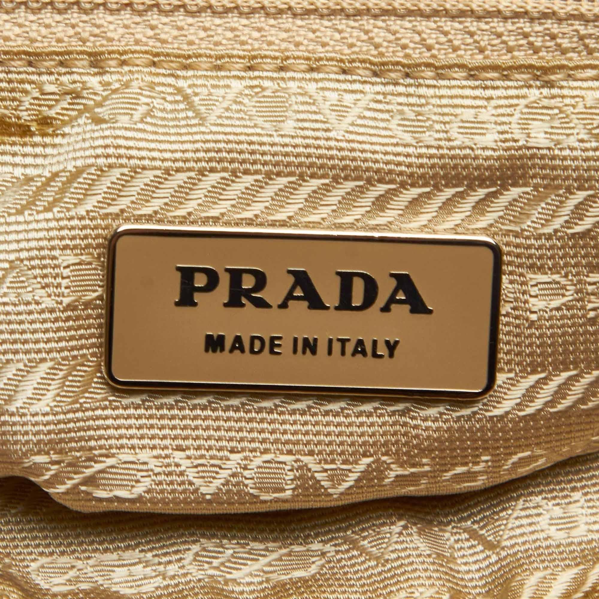 Prada Tessuto Tote Bag (SHG-19919)