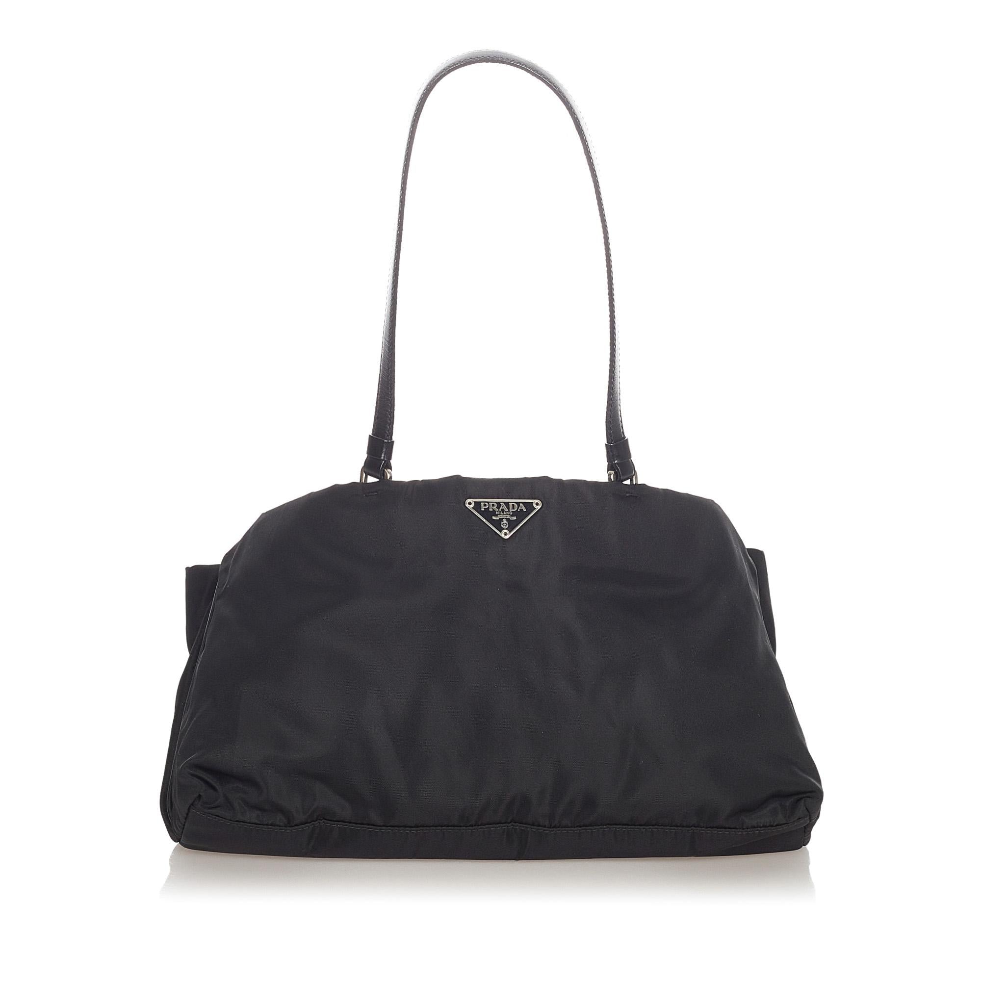 Prada Tessuto Tote Bag (SHG-31518)