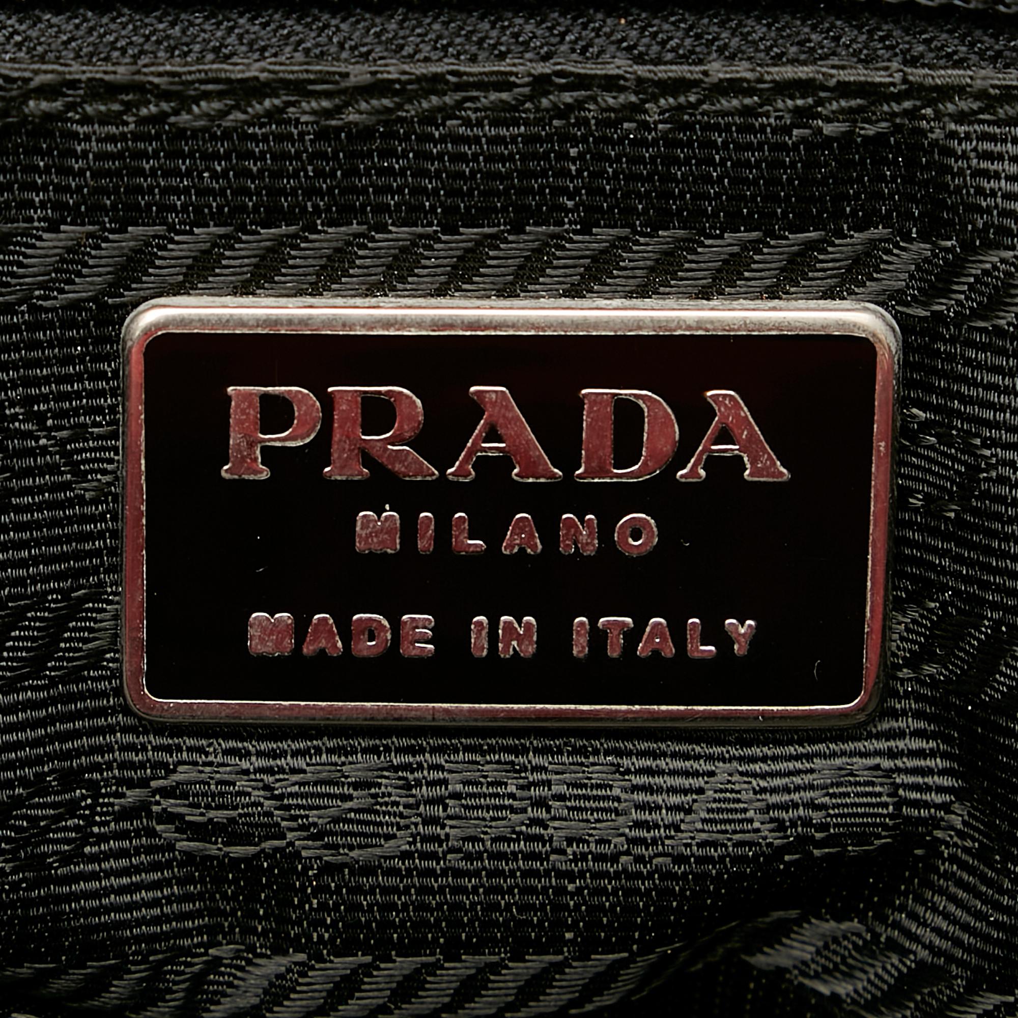 Prada Tessuto Tote Bag (SHG-24952)