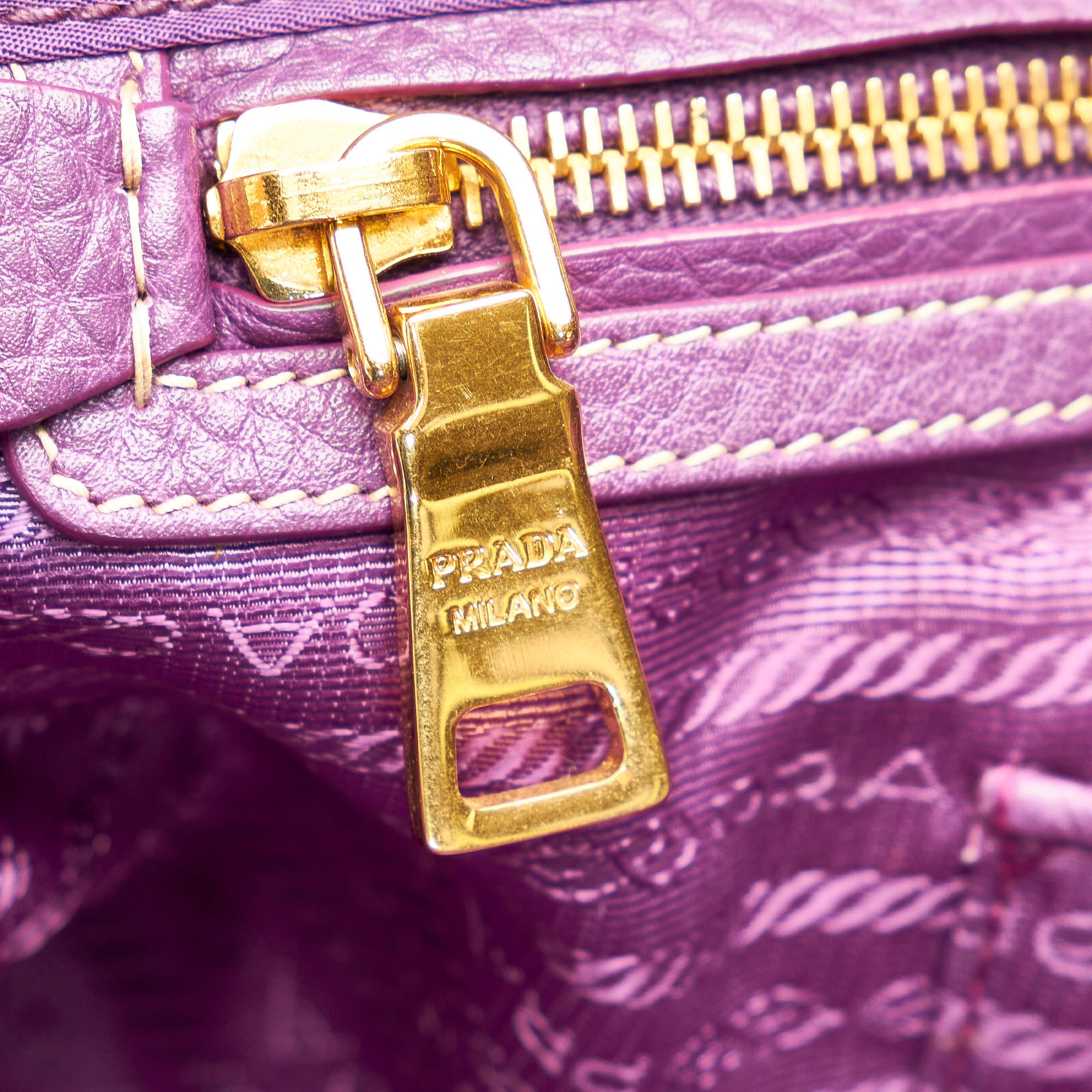 Prada Tessuto Tote Bag (SHG-25542)