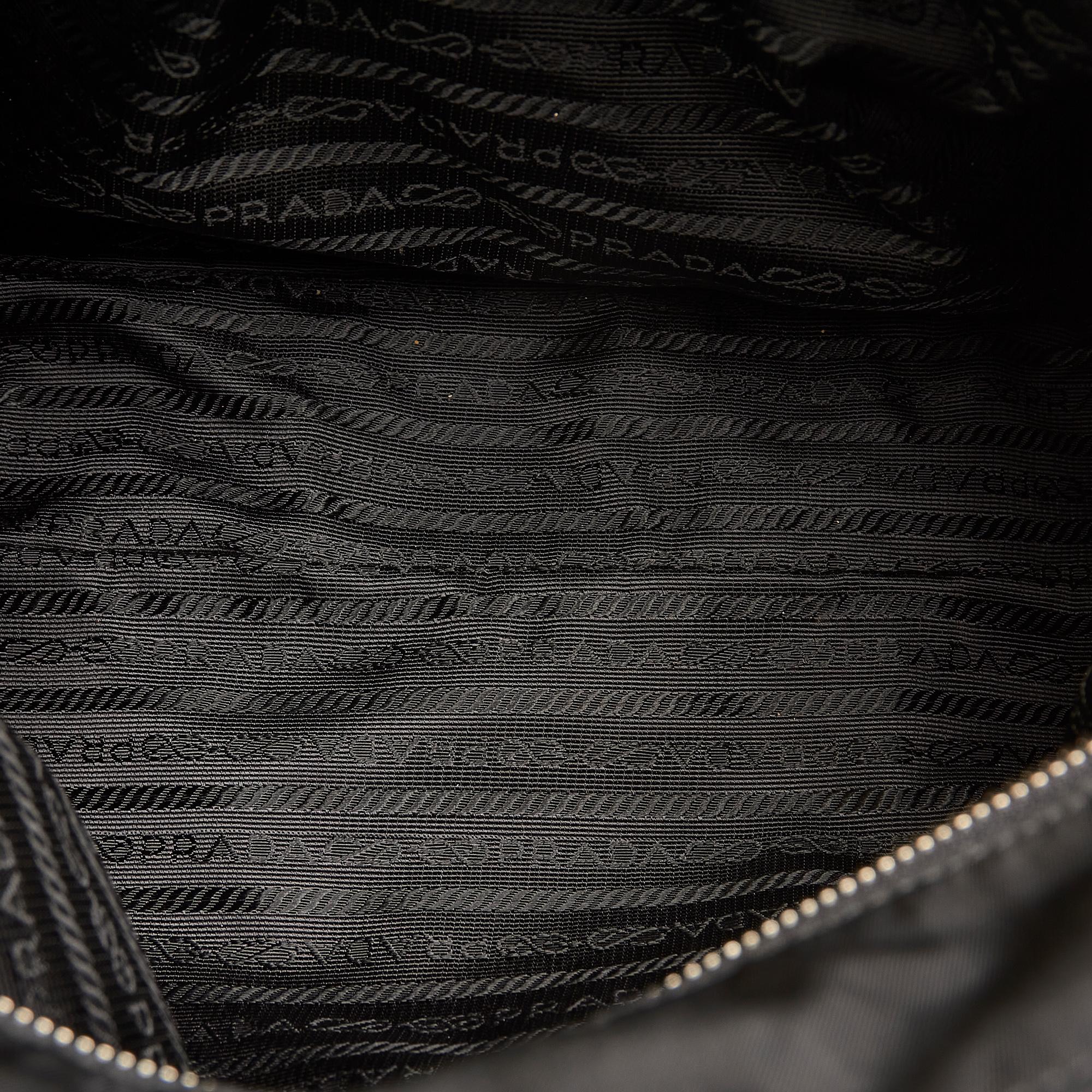 Prada Tessuto Tote Bag (SHG-25680)