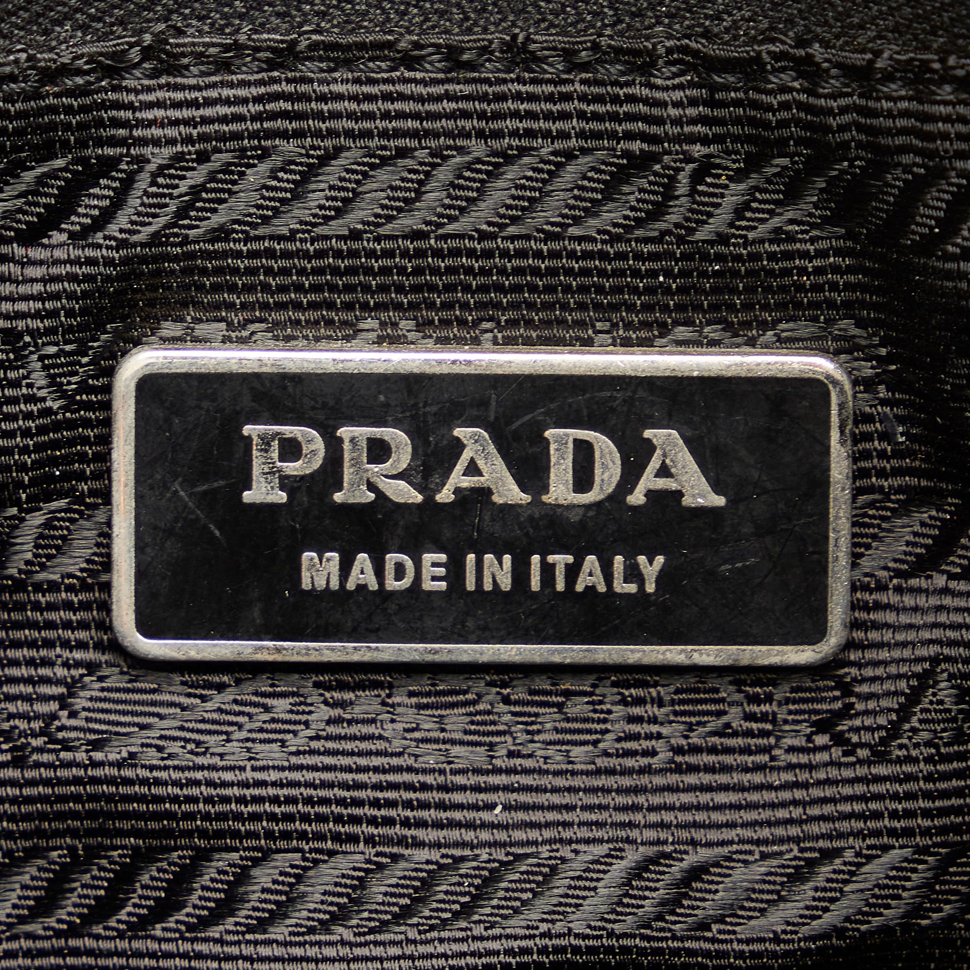 Prada Tessuto Tote Bag (SHG-25680)