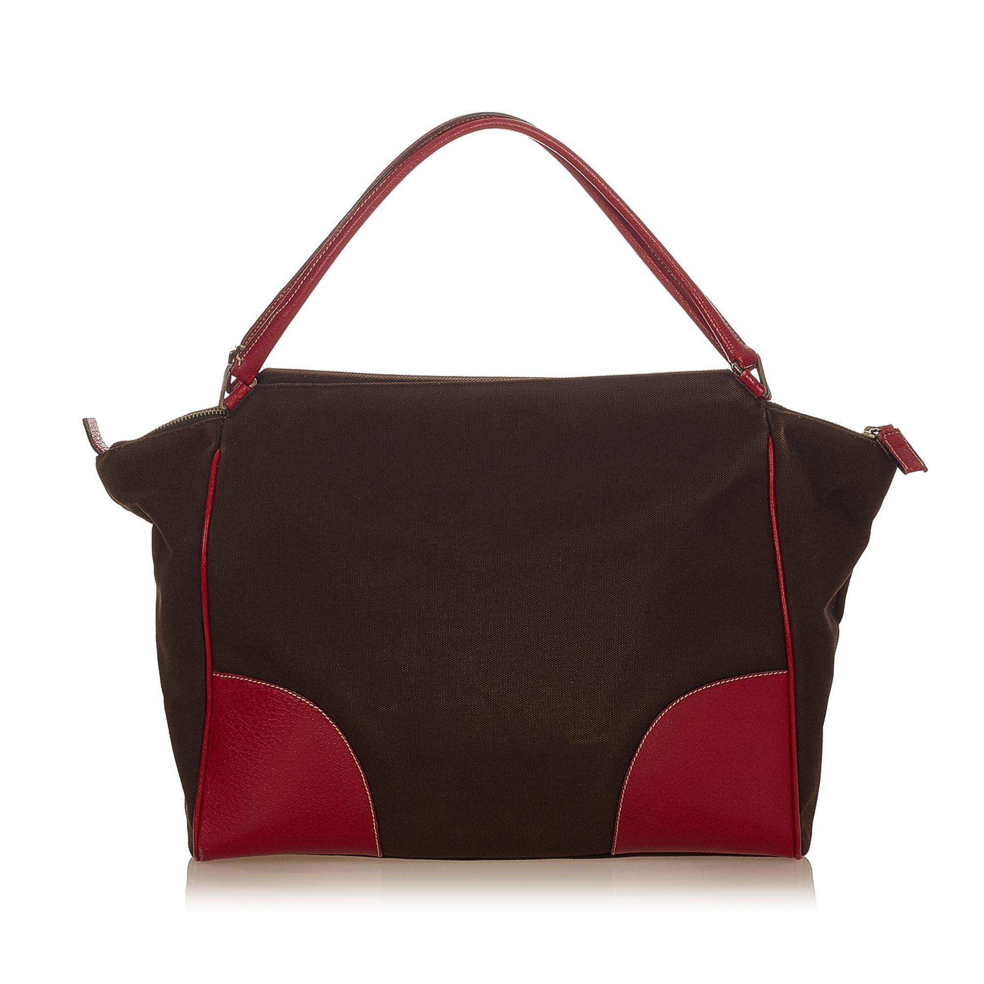 Prada Tessuto Tote Bag (SHG-25748)