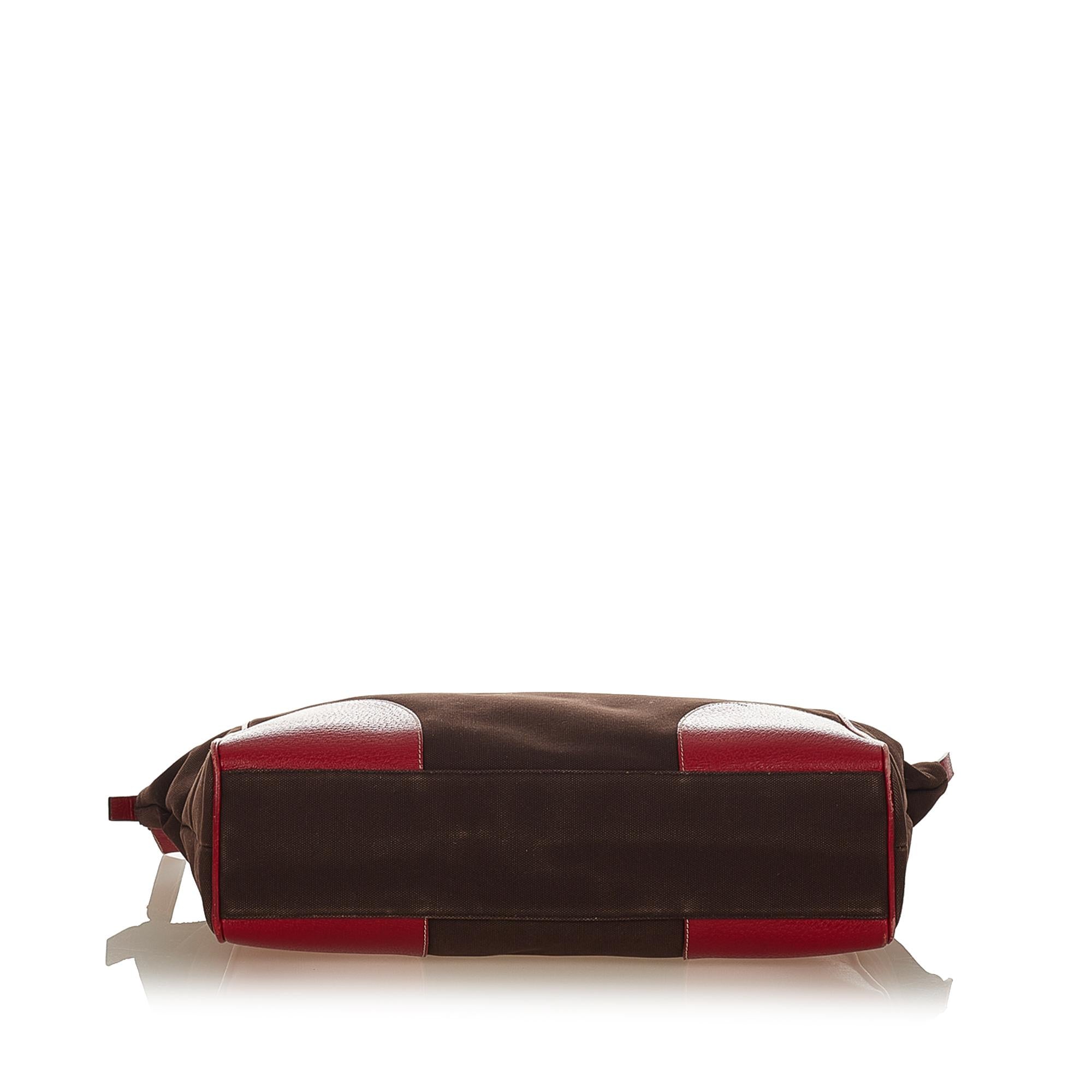 Prada Tessuto Tote Bag (SHG-25748)