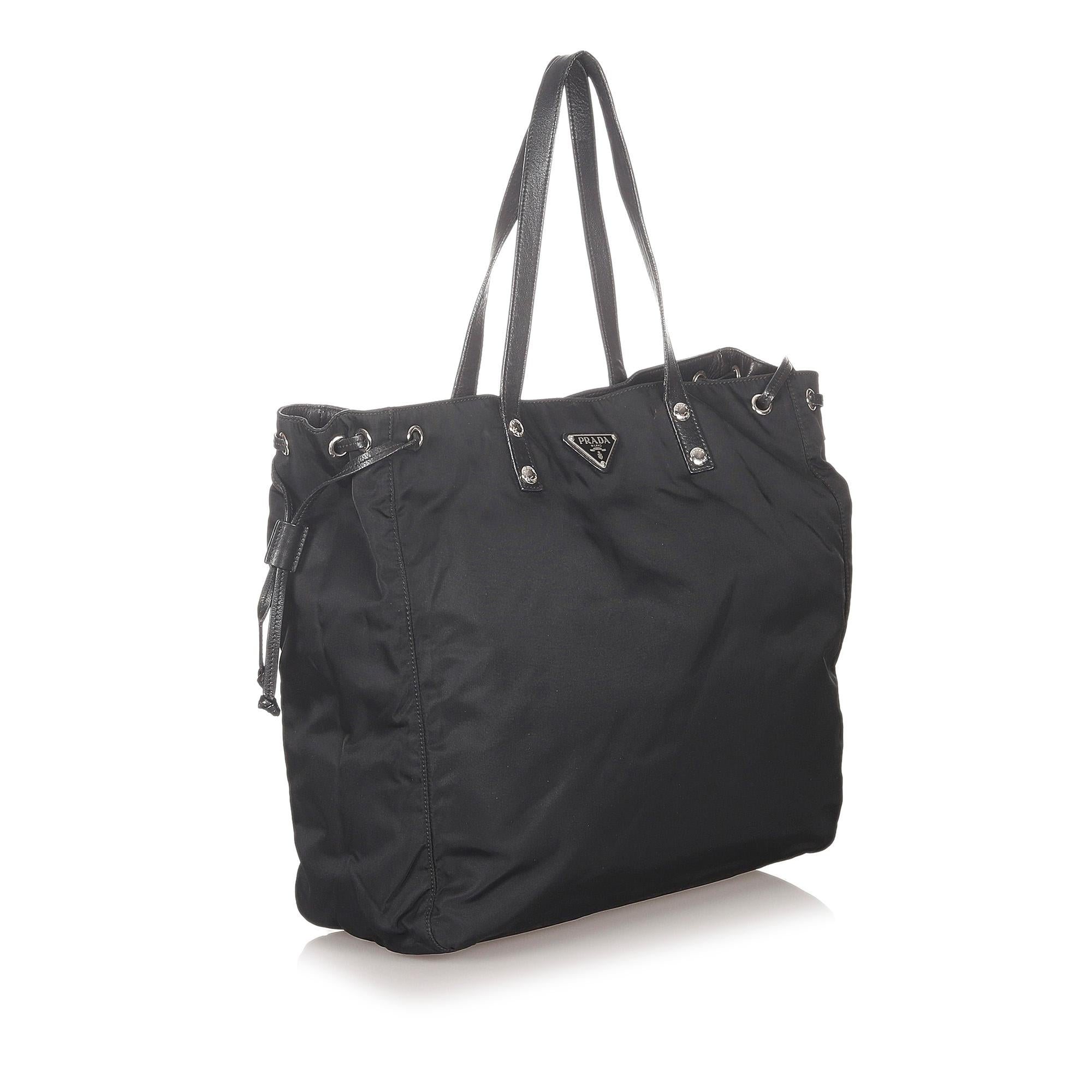 Prada Tessuto Tote Bag (SHG-25780)