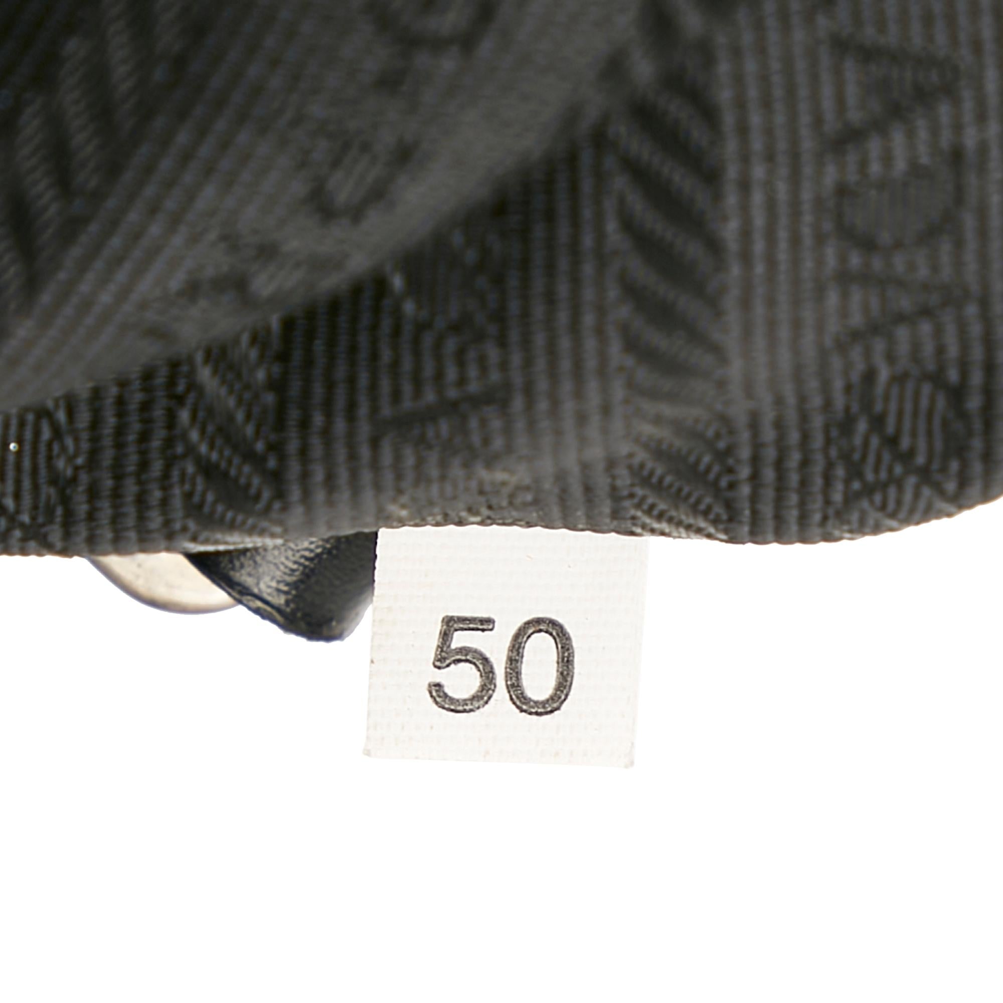 Prada Tessuto Tote Bag (SHG-31564)