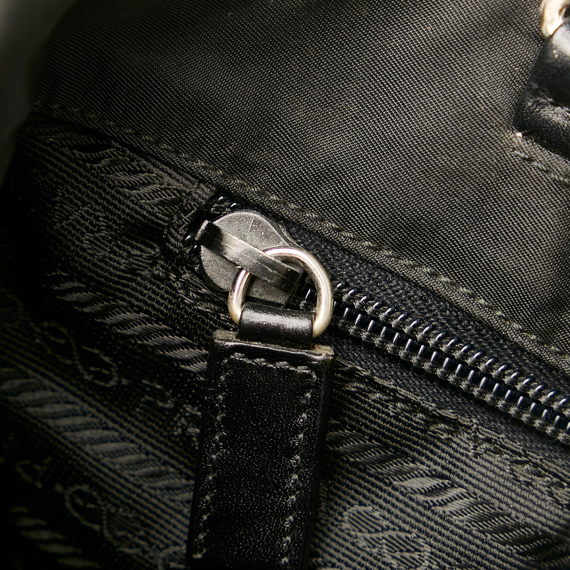 Prada Tessuto Tote Bag (SHG-31564)