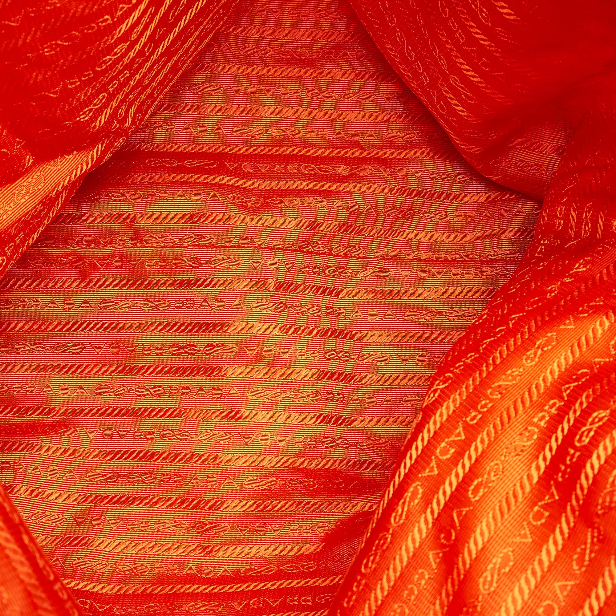 Prada Tessuto Tote Bag (SHG-27689)