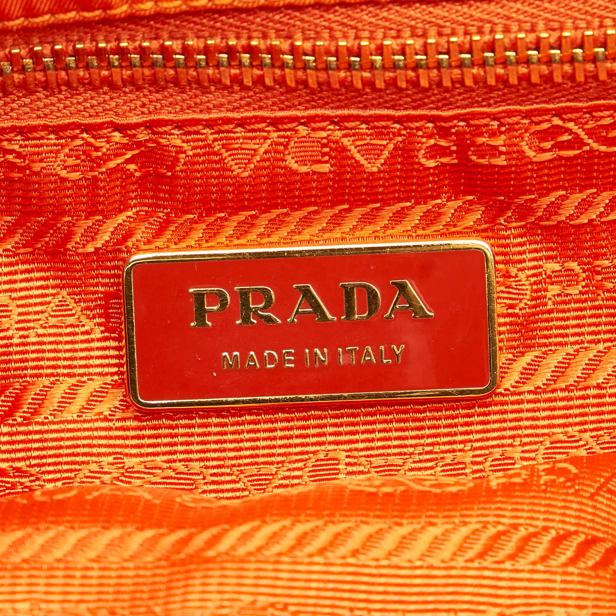 Prada Tessuto Tote Bag (SHG-27689)