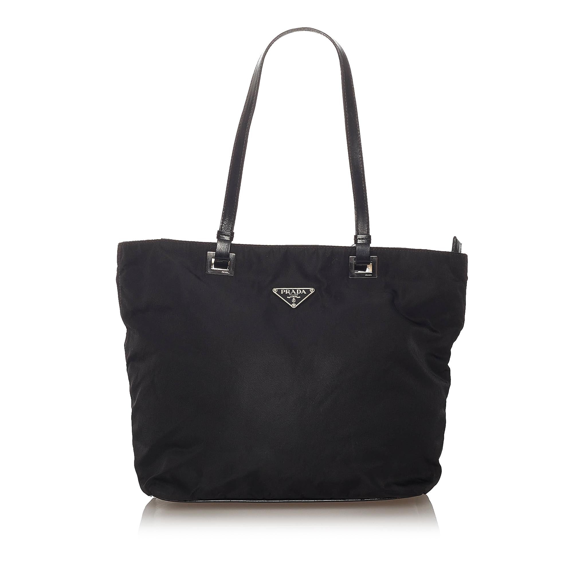 Prada Tessuto Tote Bag (SHG-27745)