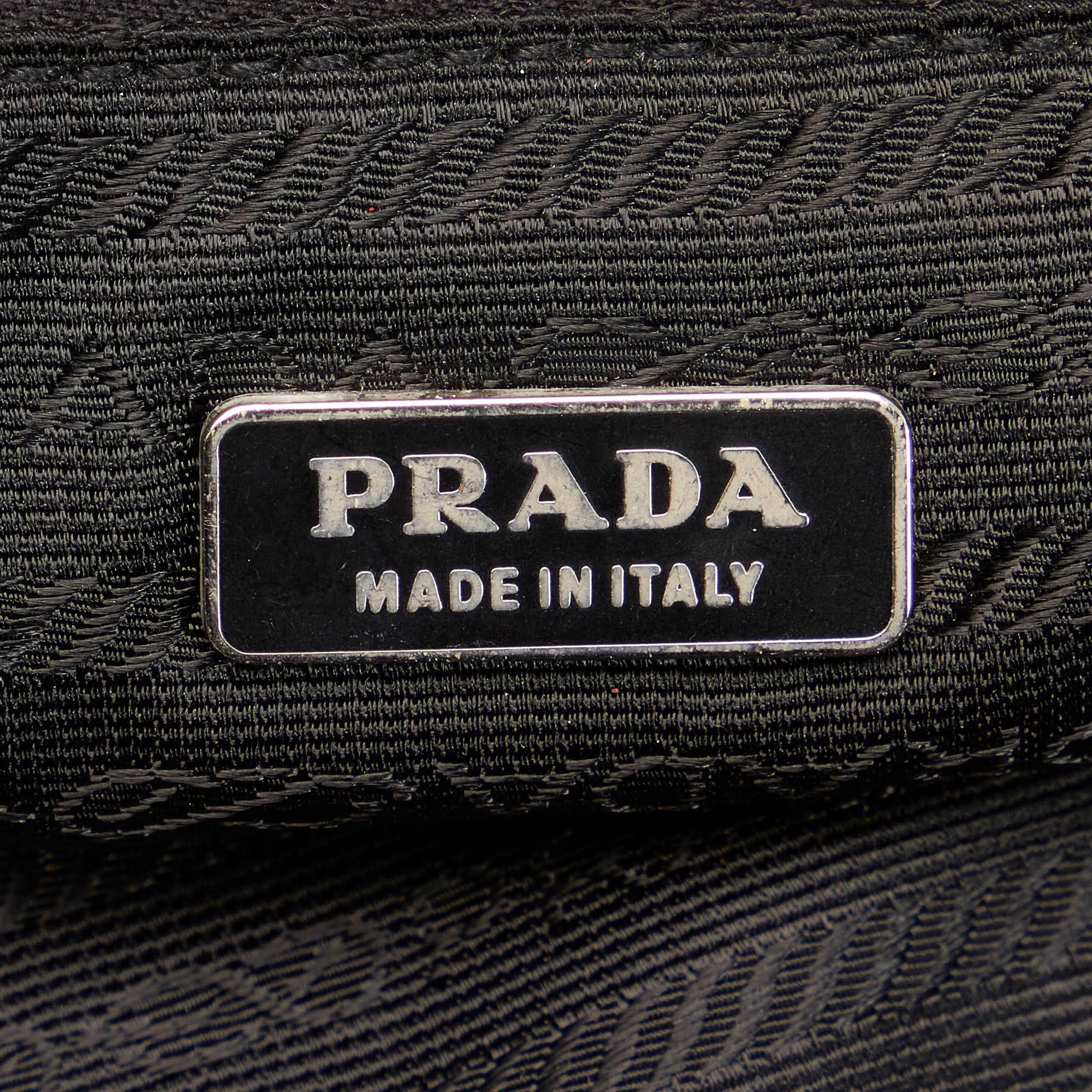 Prada Tessuto Tote Bag (SHG-27745)