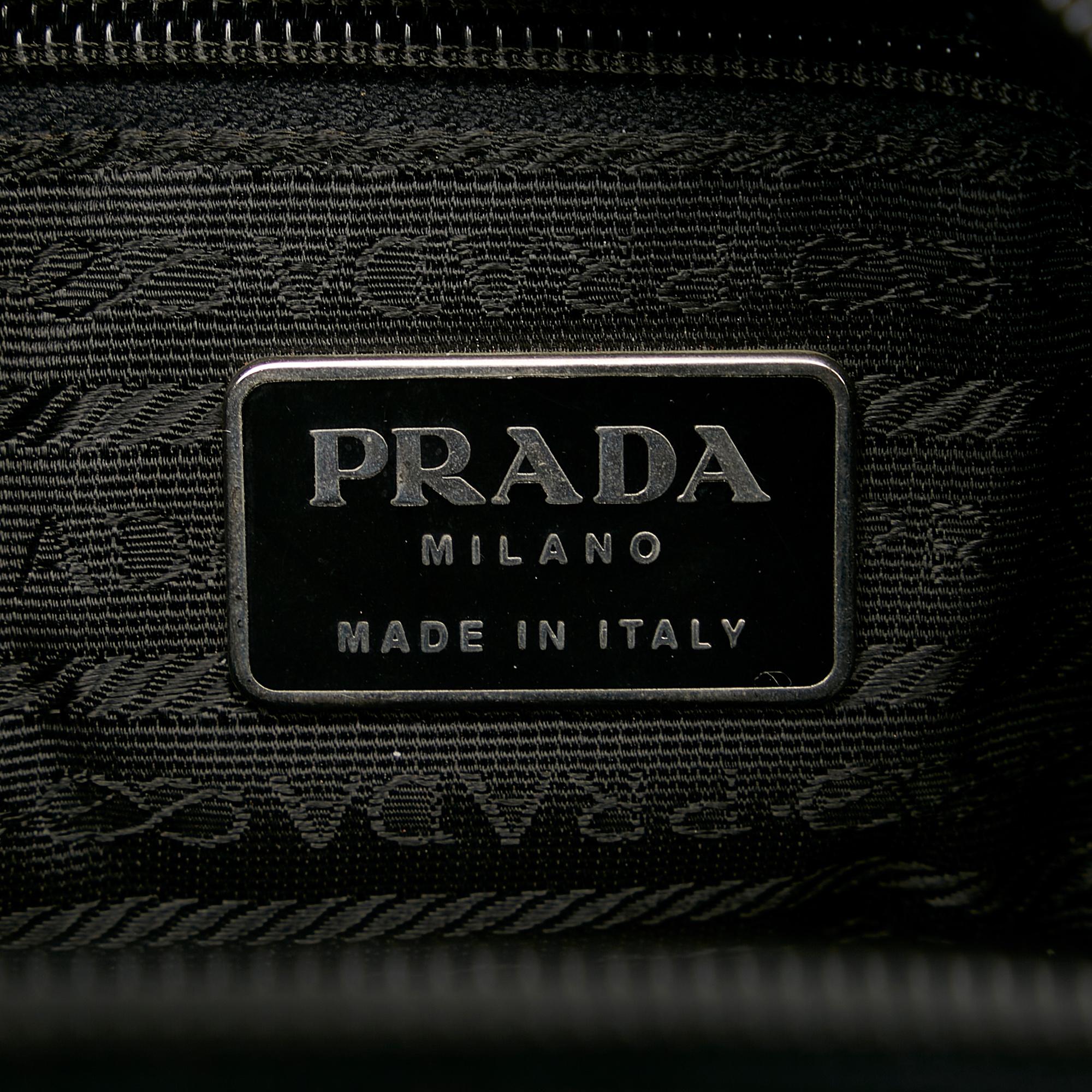 Prada Tessuto Tote Bag (SHG-27746)