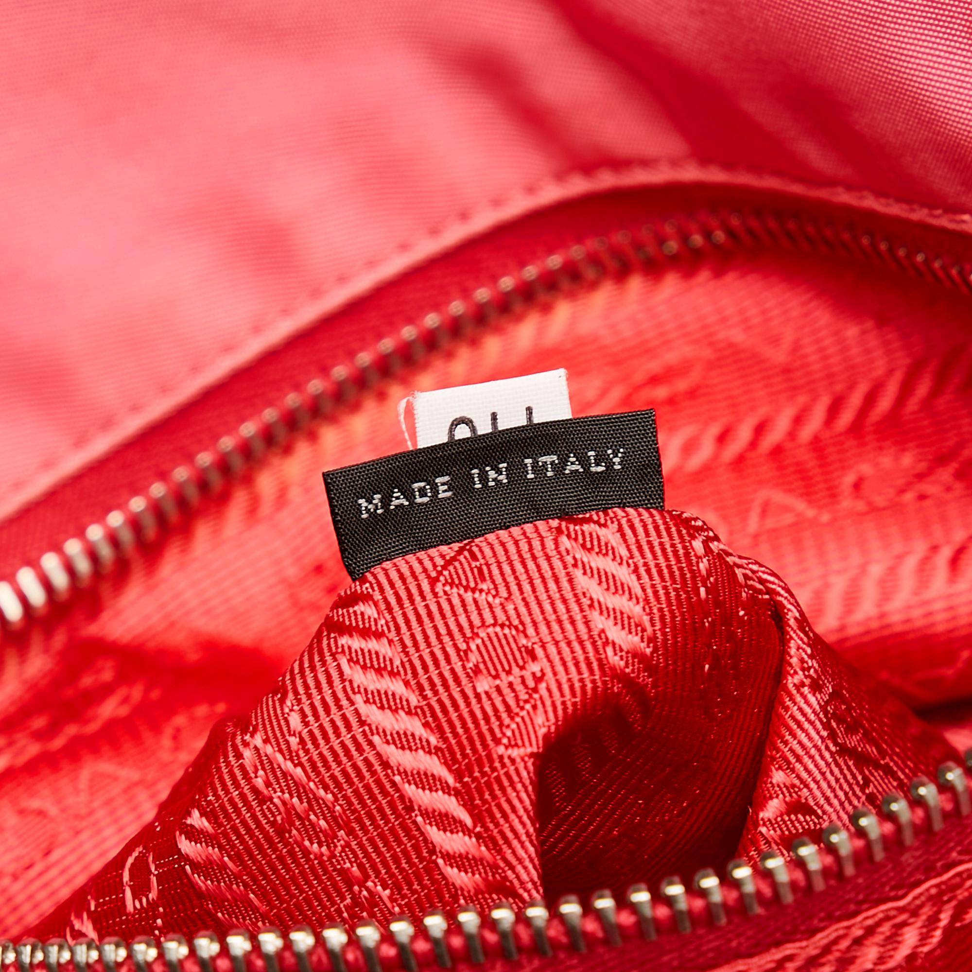 Prada Tessuto Tote Bag (SHG-30275)