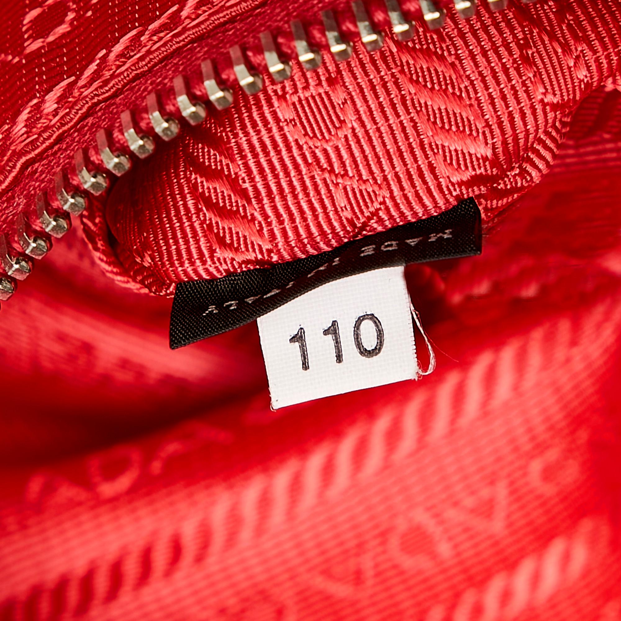 Prada Tessuto Tote Bag (SHG-30275)