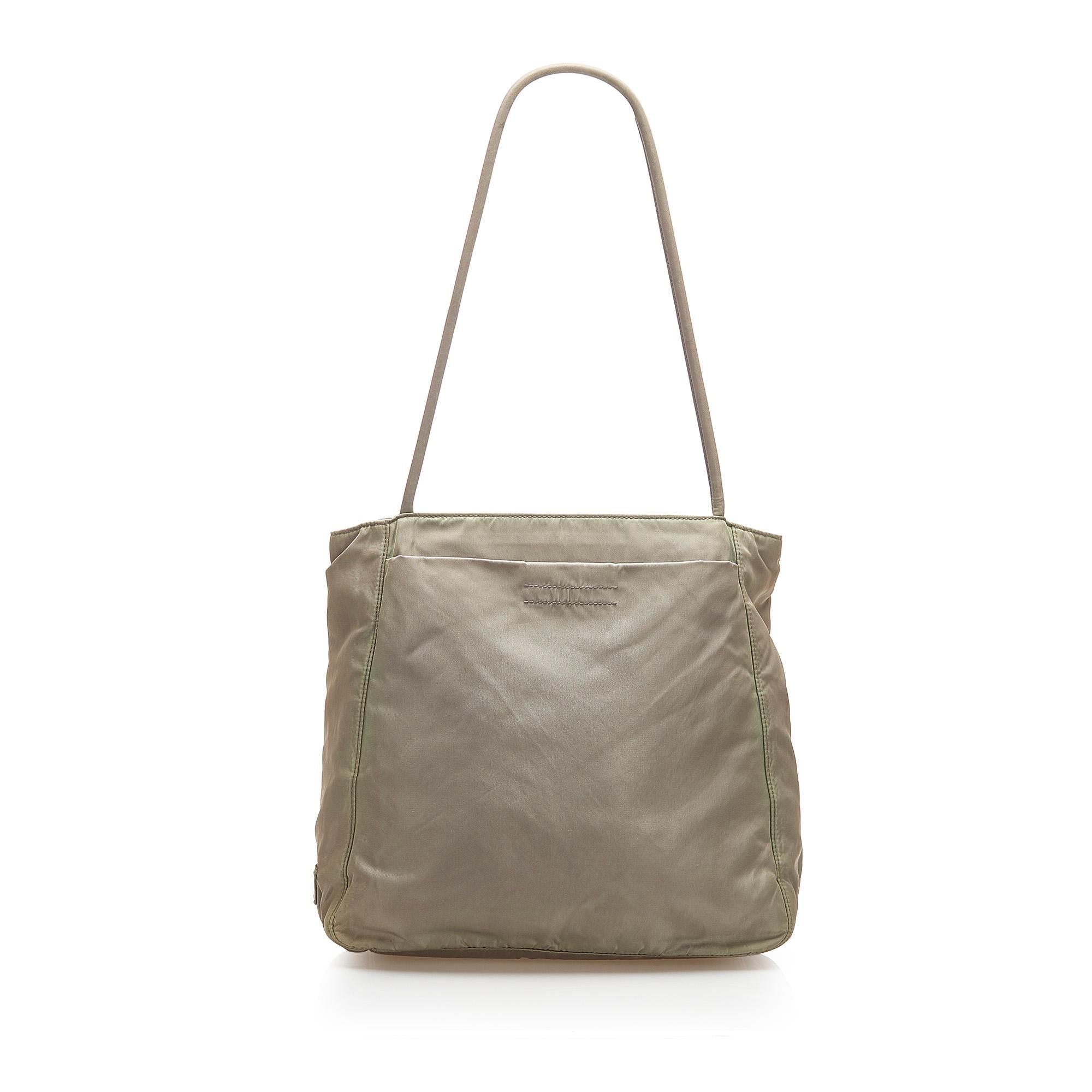 Prada Tessuto Tote Bag (SHG-32374)