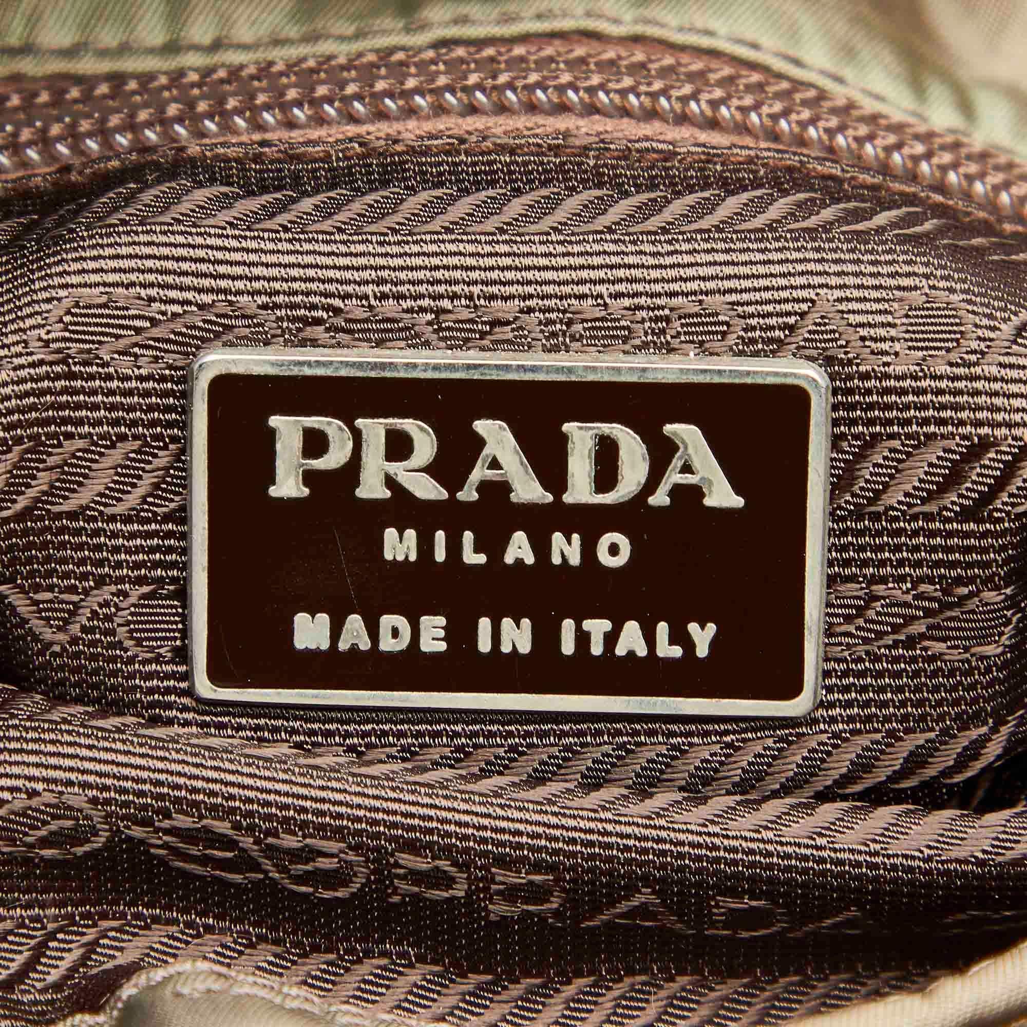 Prada Tessuto Tote Bag (SHG-32374)