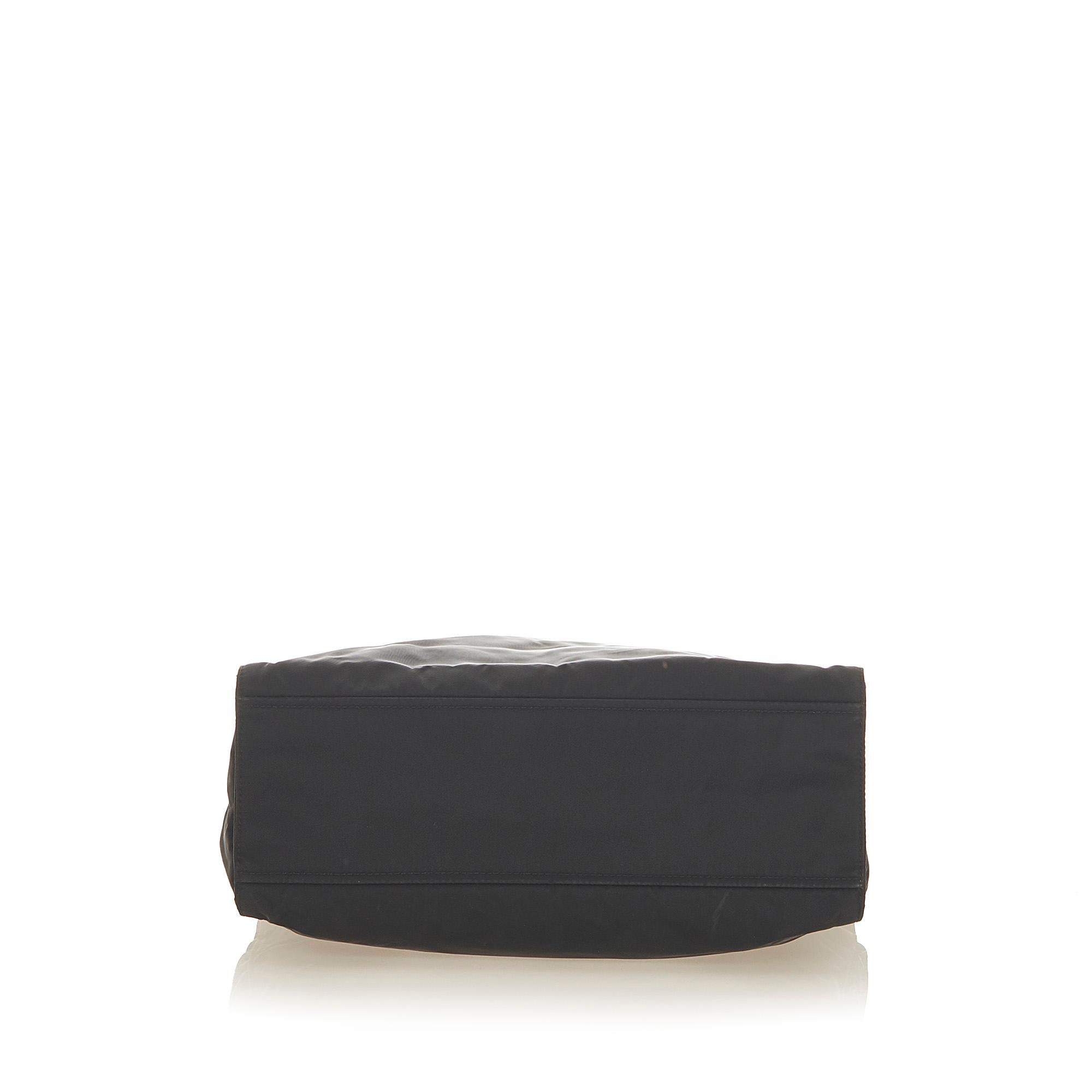 Prada Tessuto Tote Bag (SHG-32507)