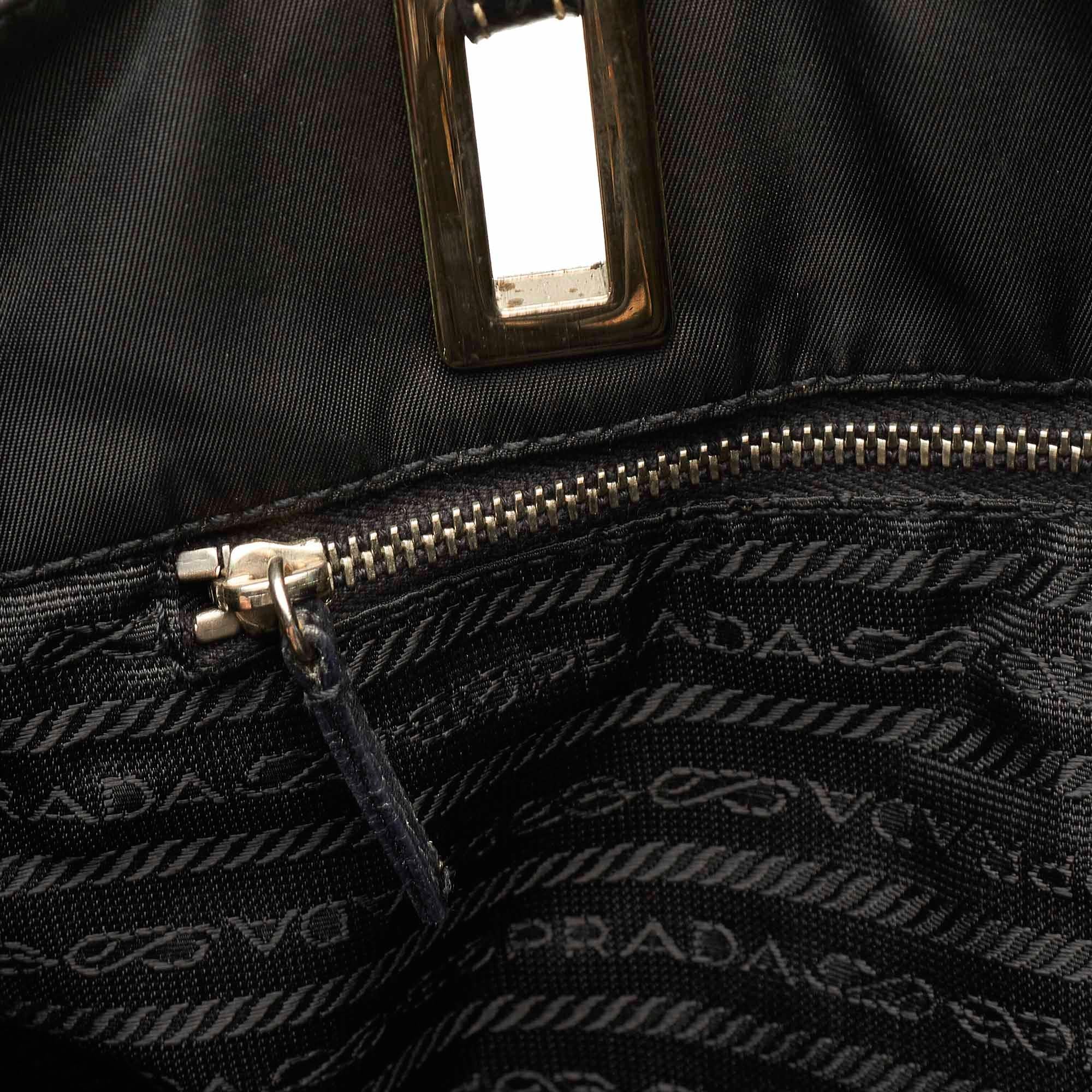 Prada Tessuto Tote Bag (SHG-32507)