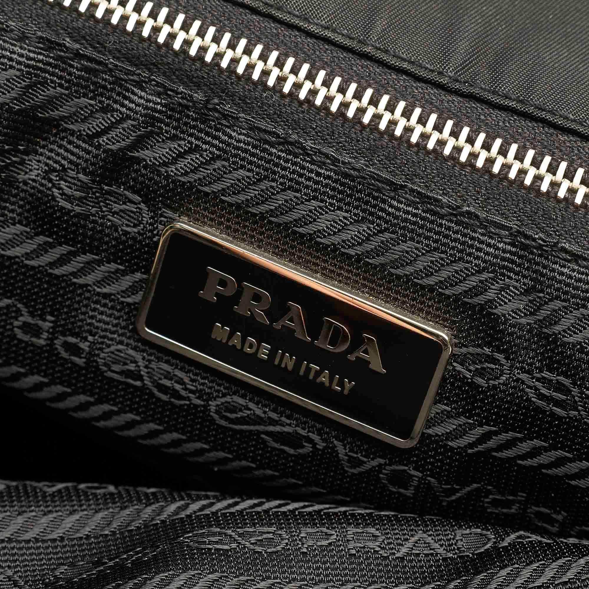 Prada Tessuto Tote Bag (SHG-32507)